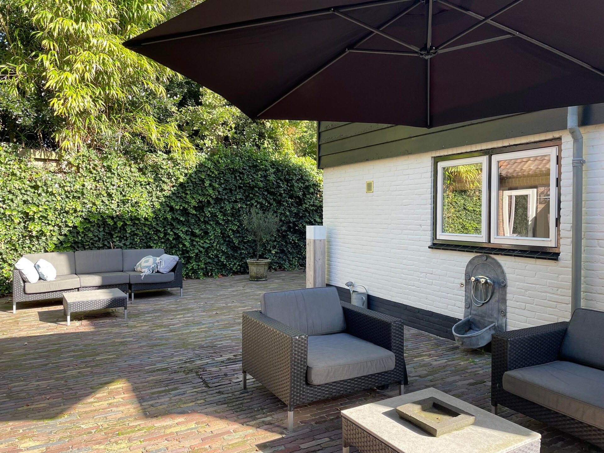 Bergense Duyn: vrijstaand vakantiehuis in rustige groene omgeving bij Bergen - foto 13