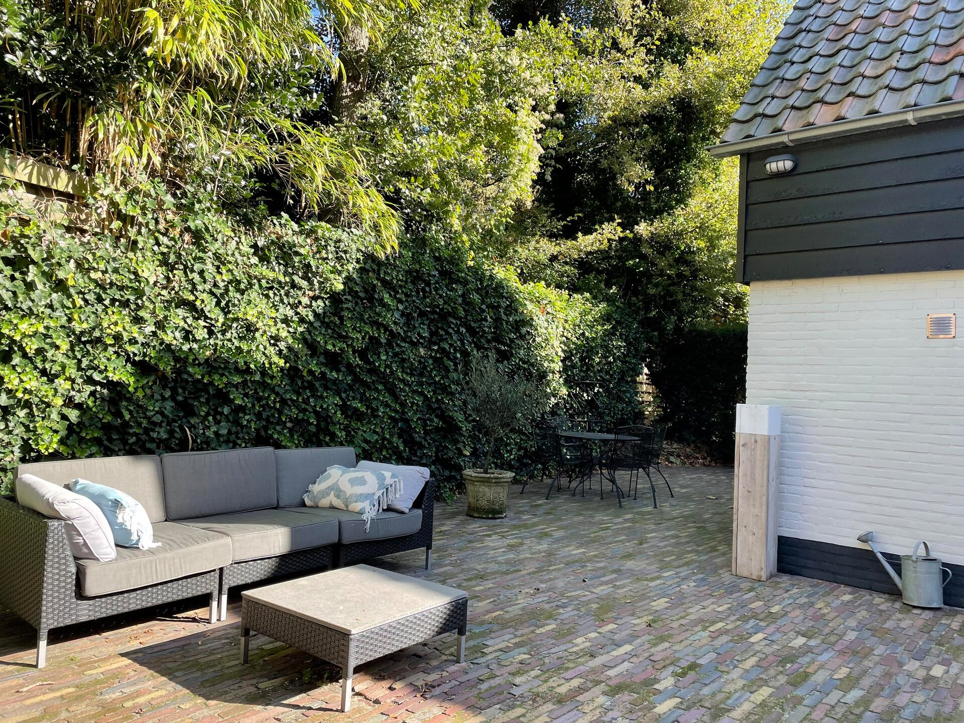 Bergense Duyn: vrijstaand vakantiehuis in rustige groene omgeving bij Bergen - foto 14