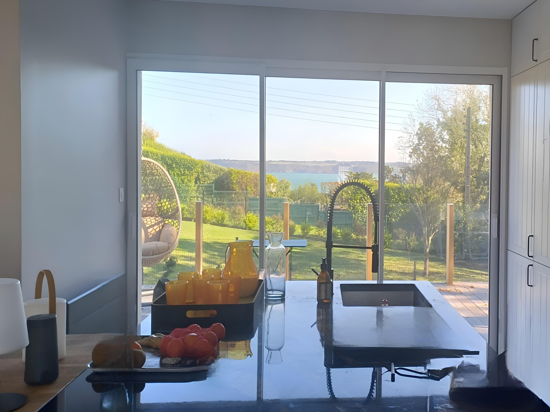 6-persoons vakantiehuis in Locquirec op 900 m van het strand - foto 4