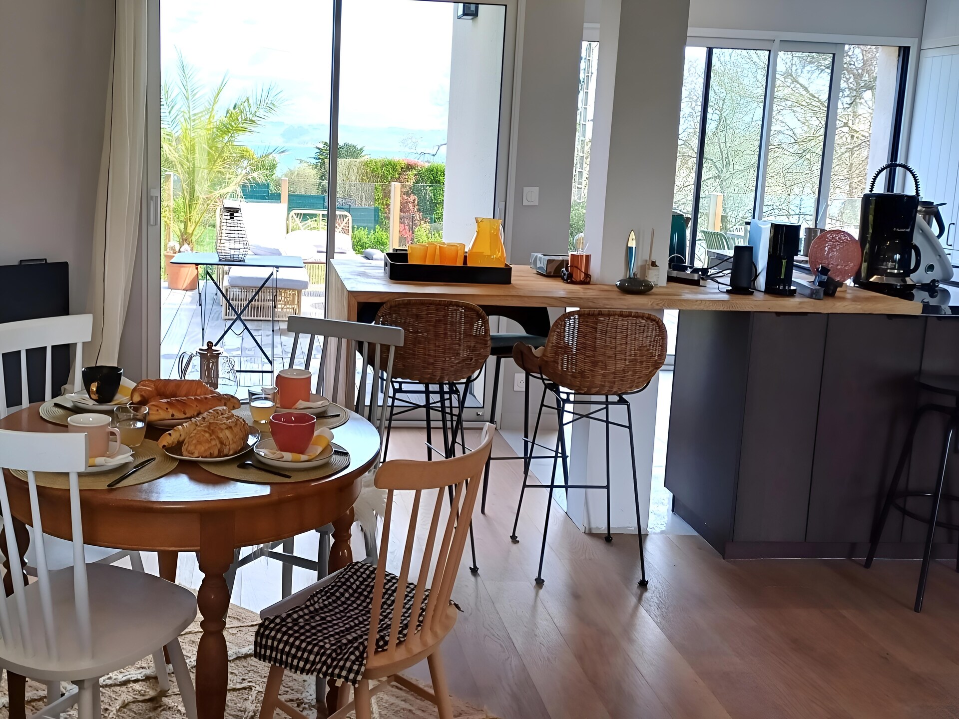 6-persoons vakantiehuis in Locquirec op 900 m van het strand - foto 19