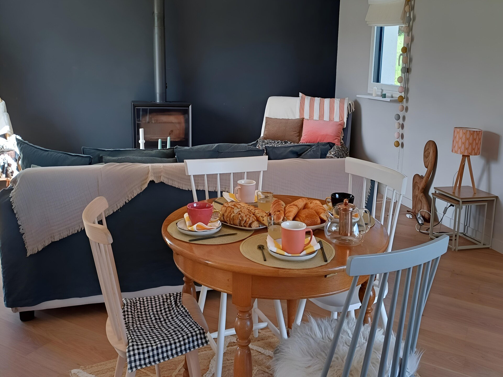 6-persoons vakantiehuis in Locquirec op 900 m van het strand - foto 3