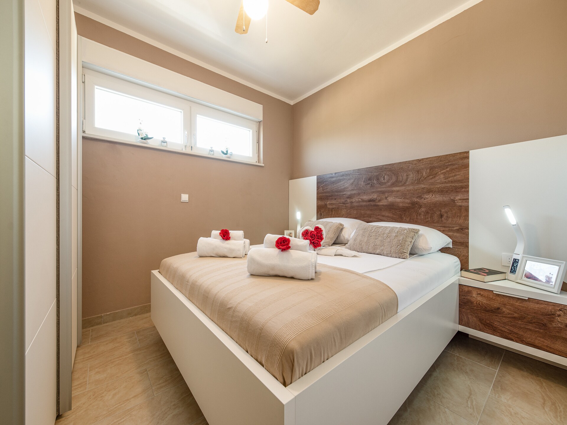 Op 500 m van het strand: Ruime villa met privézwembad in Rovanjska - foto 4