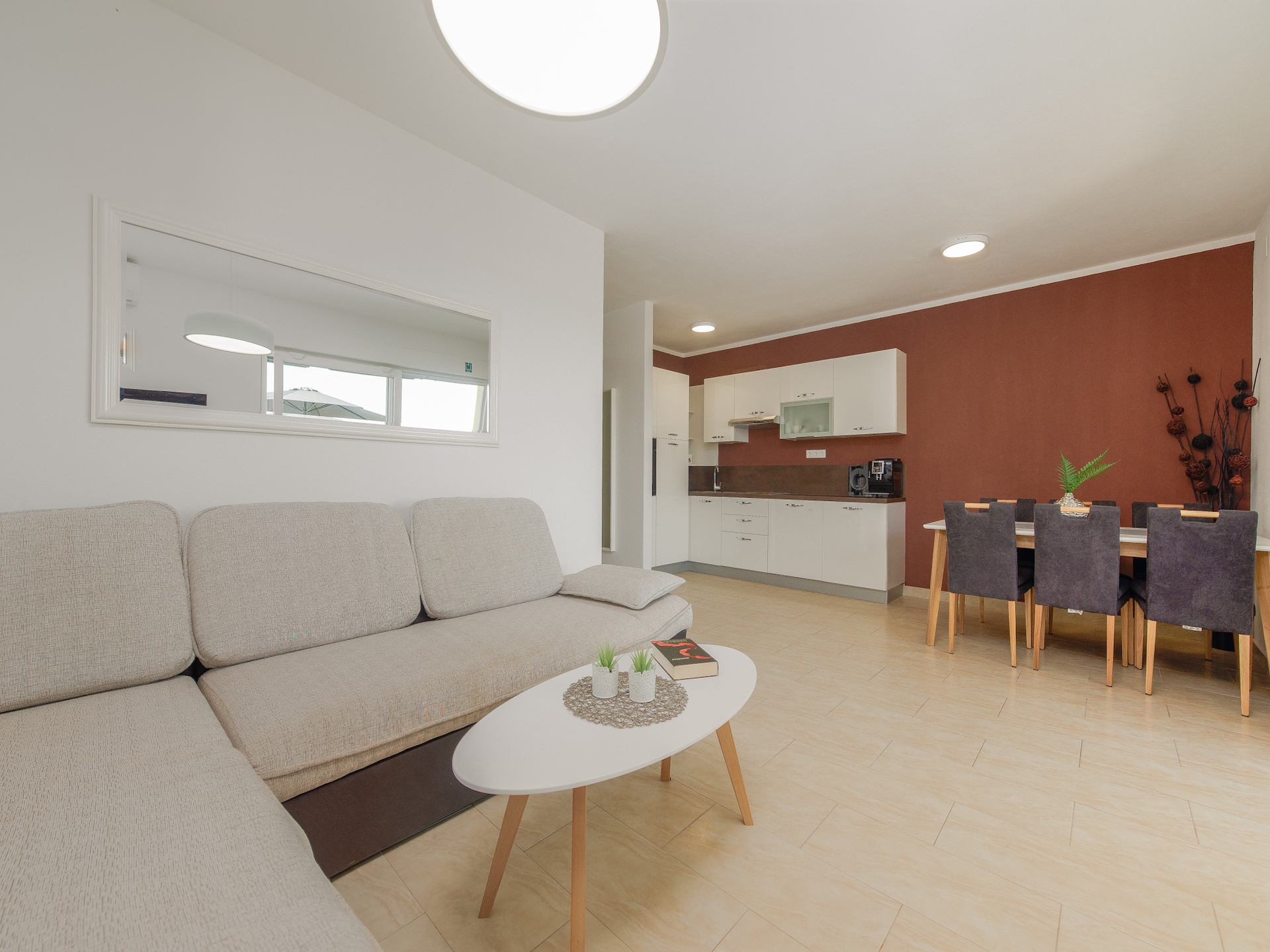 Op 500 m van het strand: Ruime villa met privézwembad in Rovanjska - foto 11