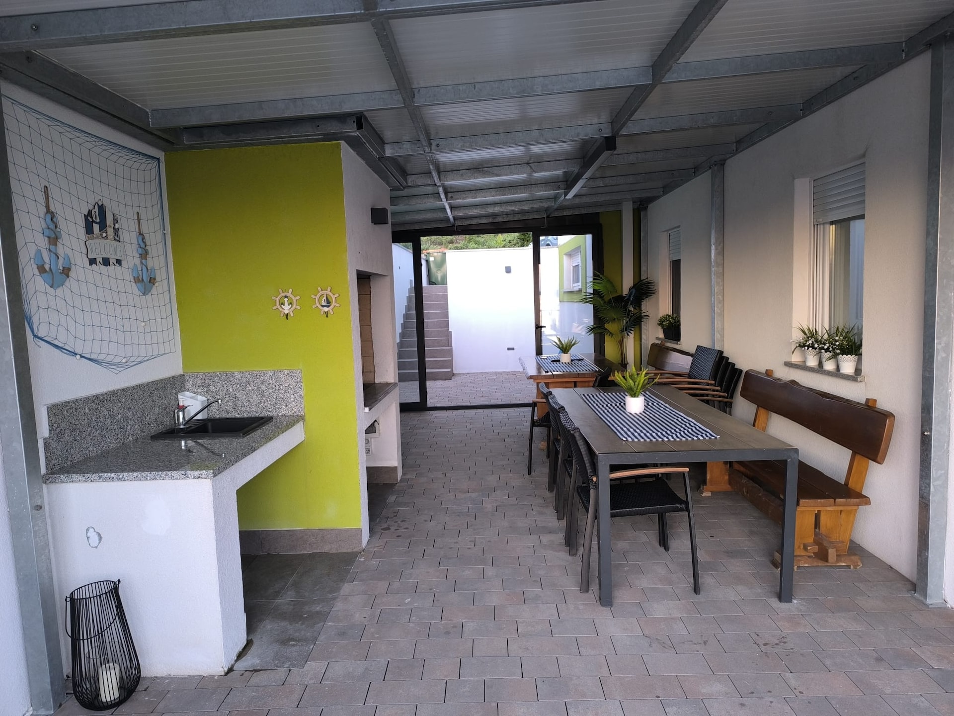 Op 500 m van het strand: Ruime villa met privézwembad in Rovanjska - foto 9