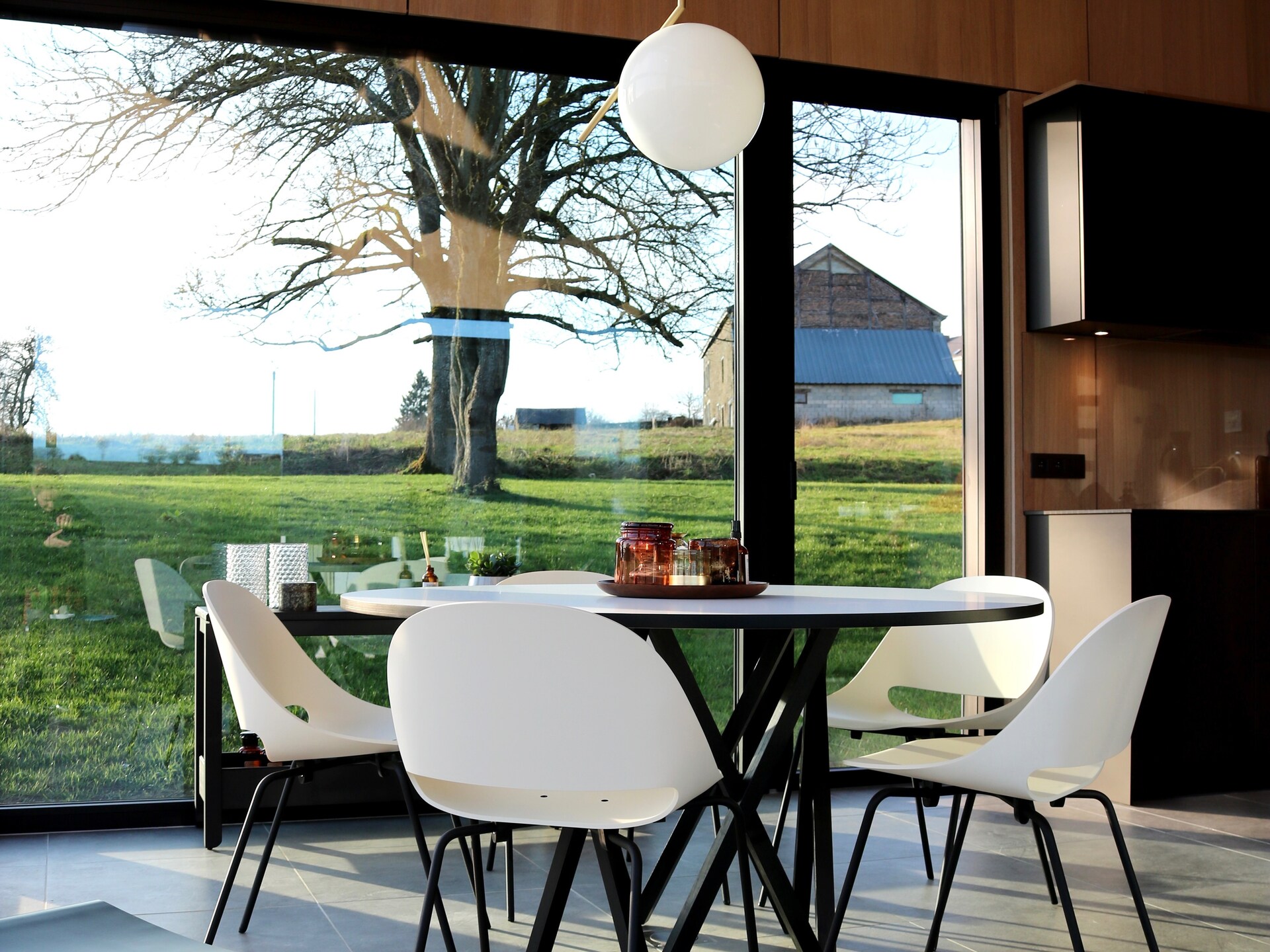 Modern designhuis met sauna en speelzolder nabij La Roche-en-Ardenne - foto 4