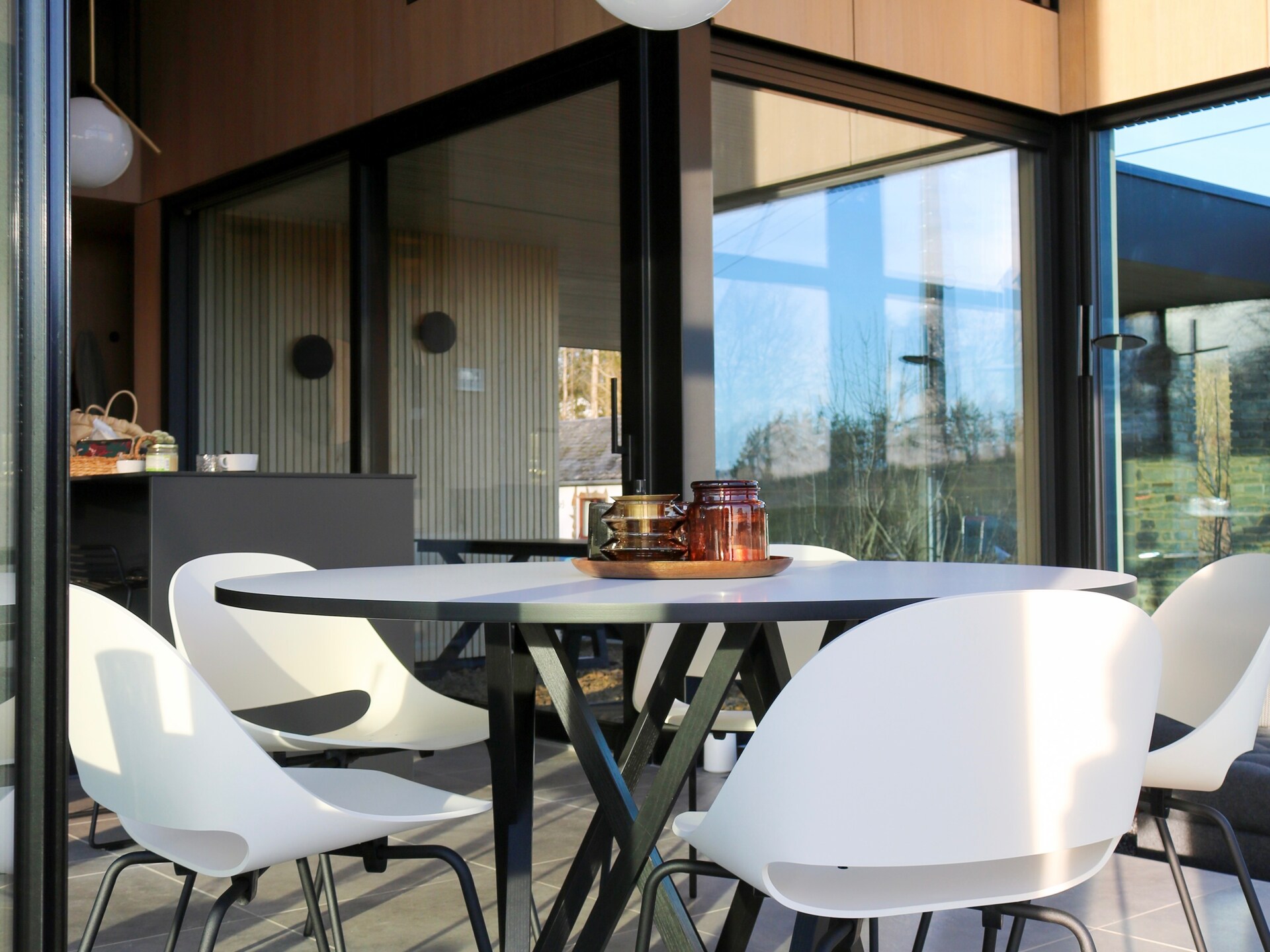 Modern designhuis met sauna en speelzolder nabij La Roche-en-Ardenne - foto 12