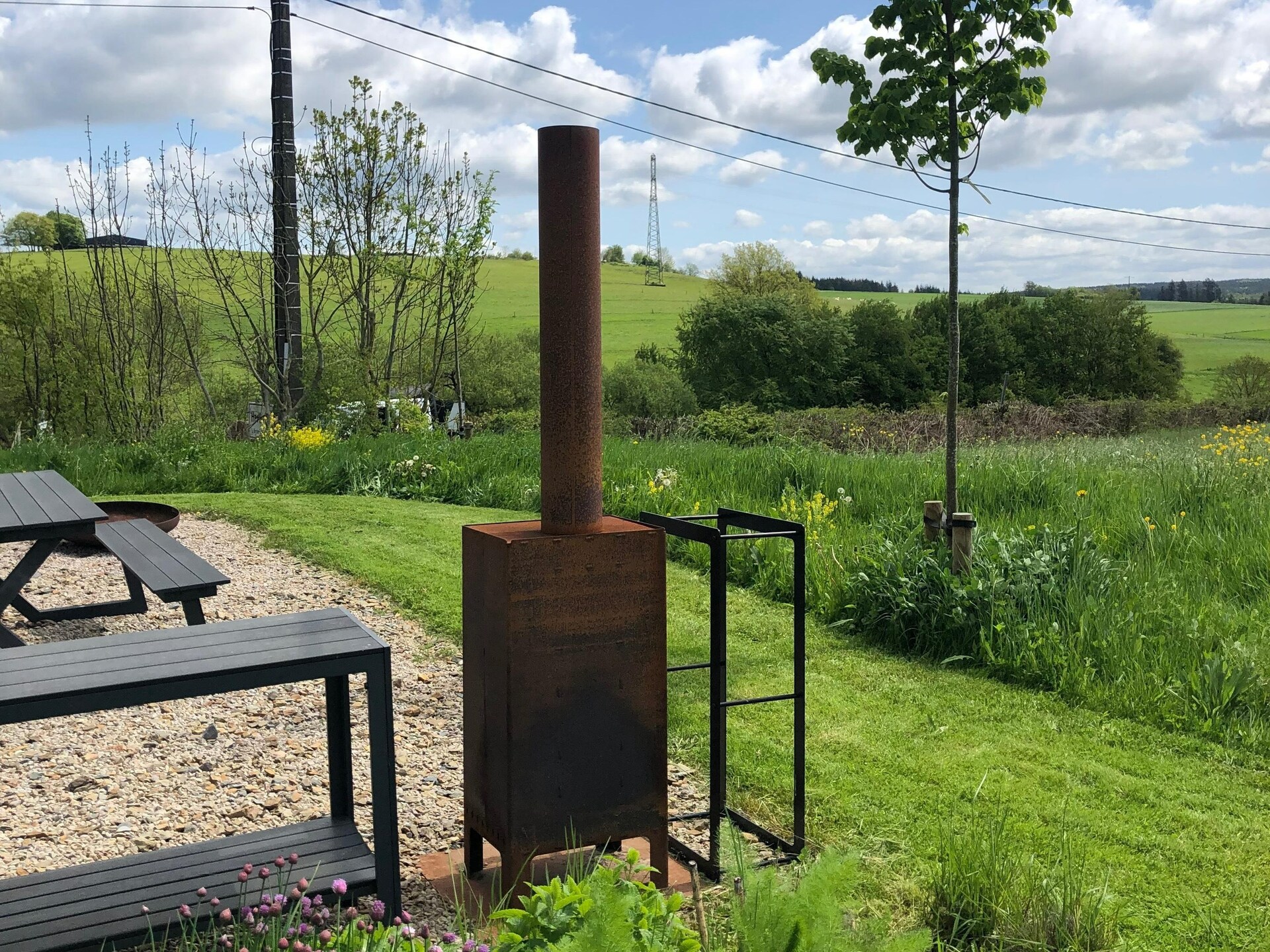 Modern designhuis met sauna en speelzolder nabij La Roche-en-Ardenne - foto 33