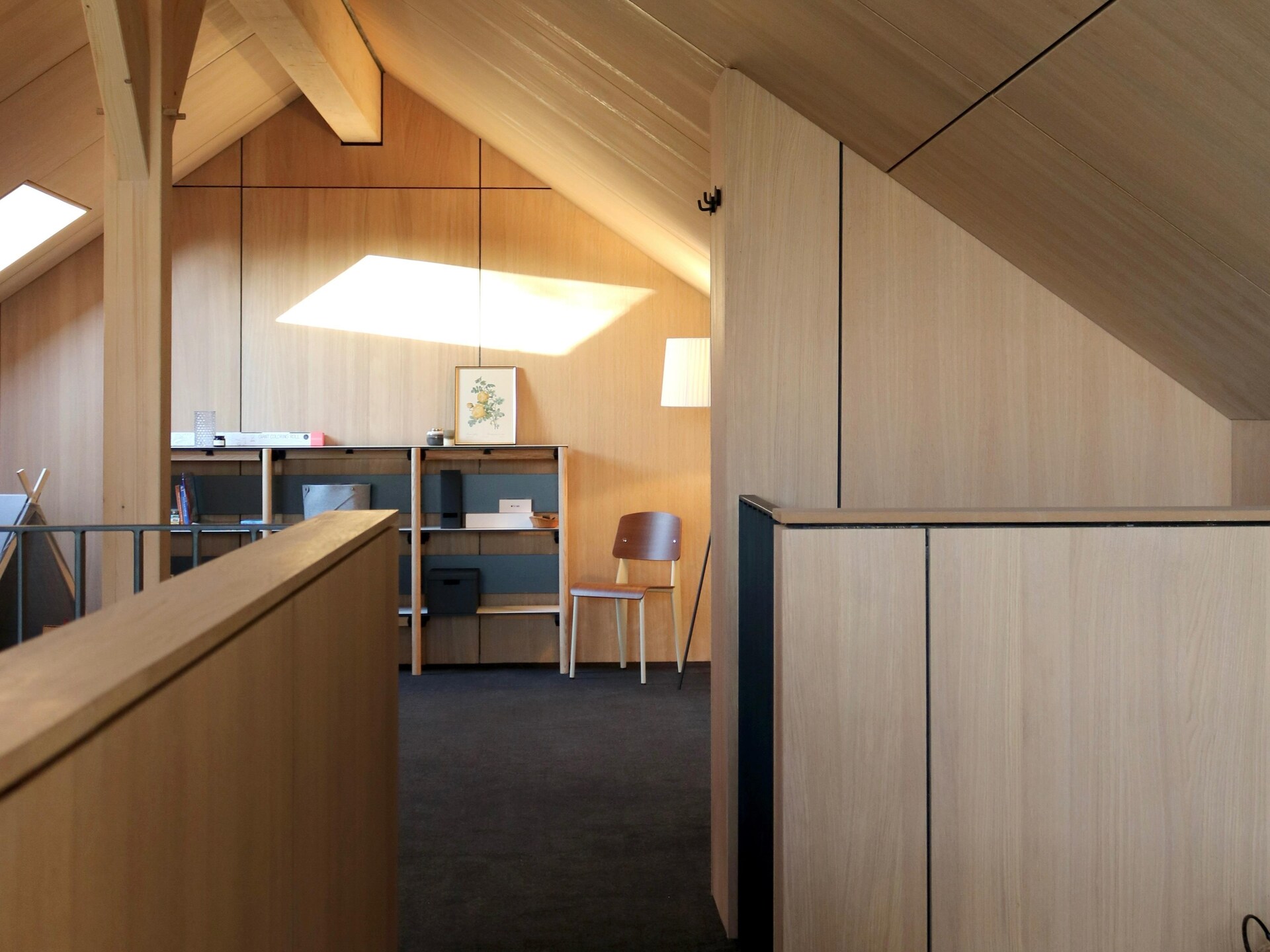 Modern designhuis met sauna en speelzolder nabij La Roche-en-Ardenne - foto 23