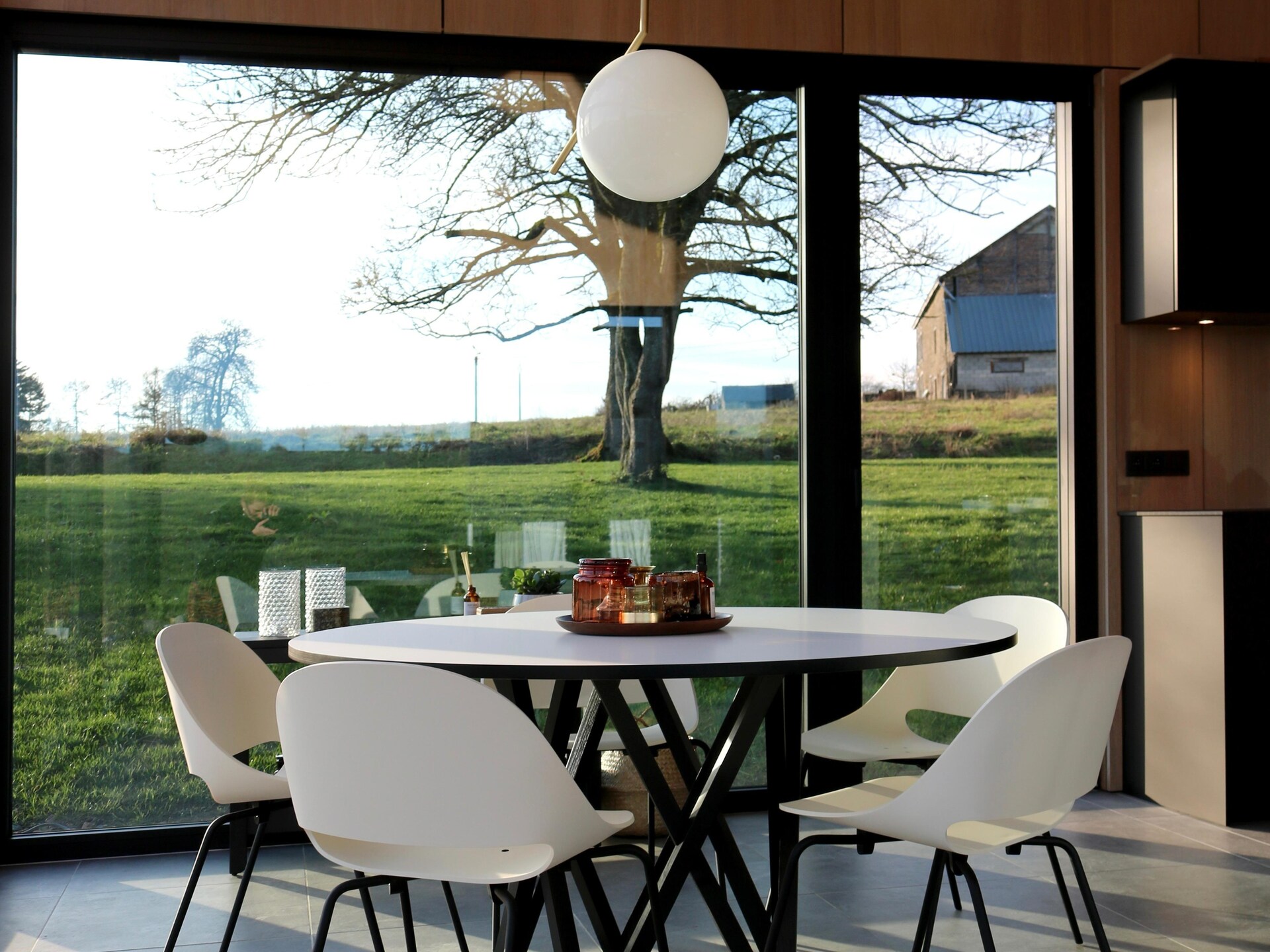 Modern designhuis met sauna en speelzolder nabij La Roche-en-Ardenne - foto 18