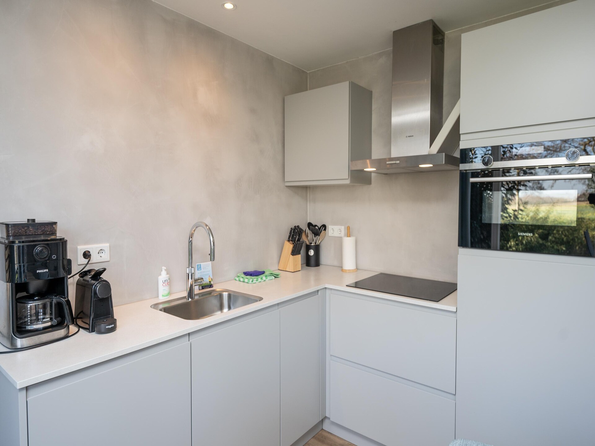 Mienterbos-Heideglop: Luxe vakantievilla voor 6 personen in De Koog, Texel - foto 4