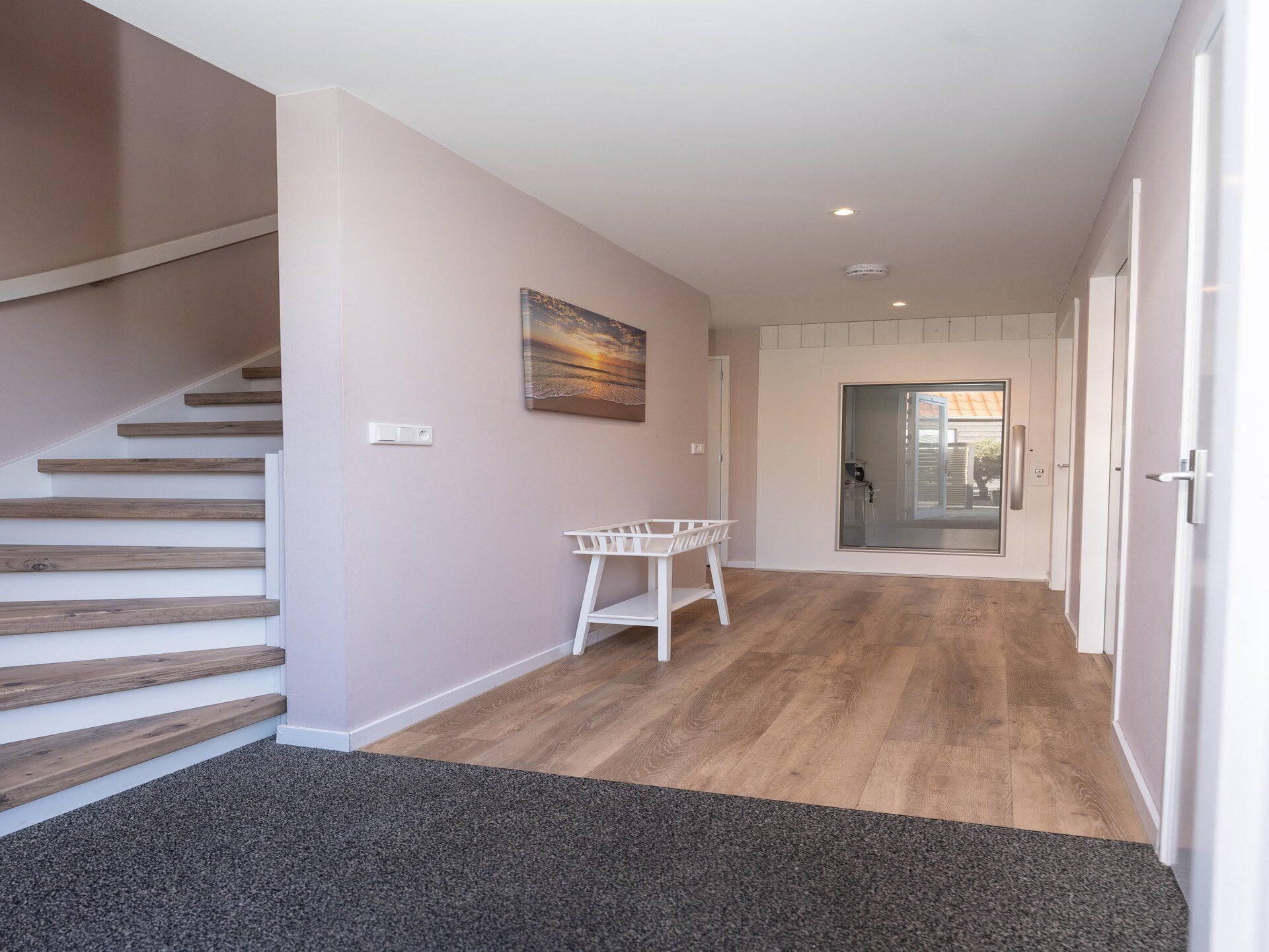 Mienterbos-Heideglop: Luxe vakantievilla voor 6 personen in De Koog, Texel - foto 12