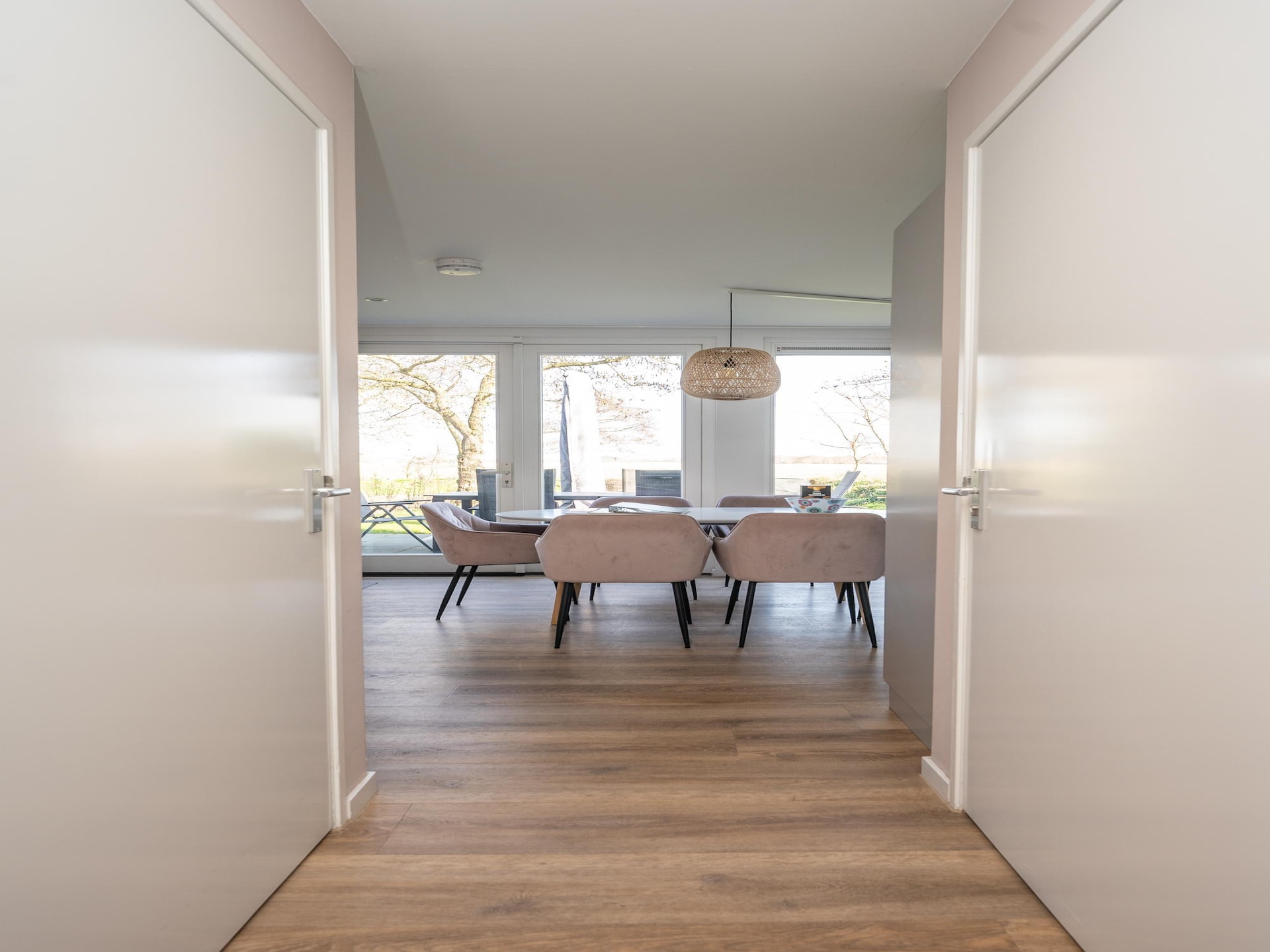 Mienterbos-Heideglop: Luxe vakantievilla voor 6 personen in De Koog, Texel - foto 8