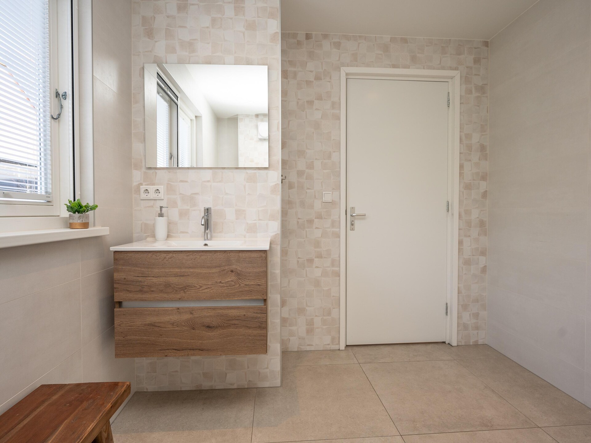 Mienterbos-Heideglop: Luxe vakantievilla voor 6 personen in De Koog, Texel - foto 16