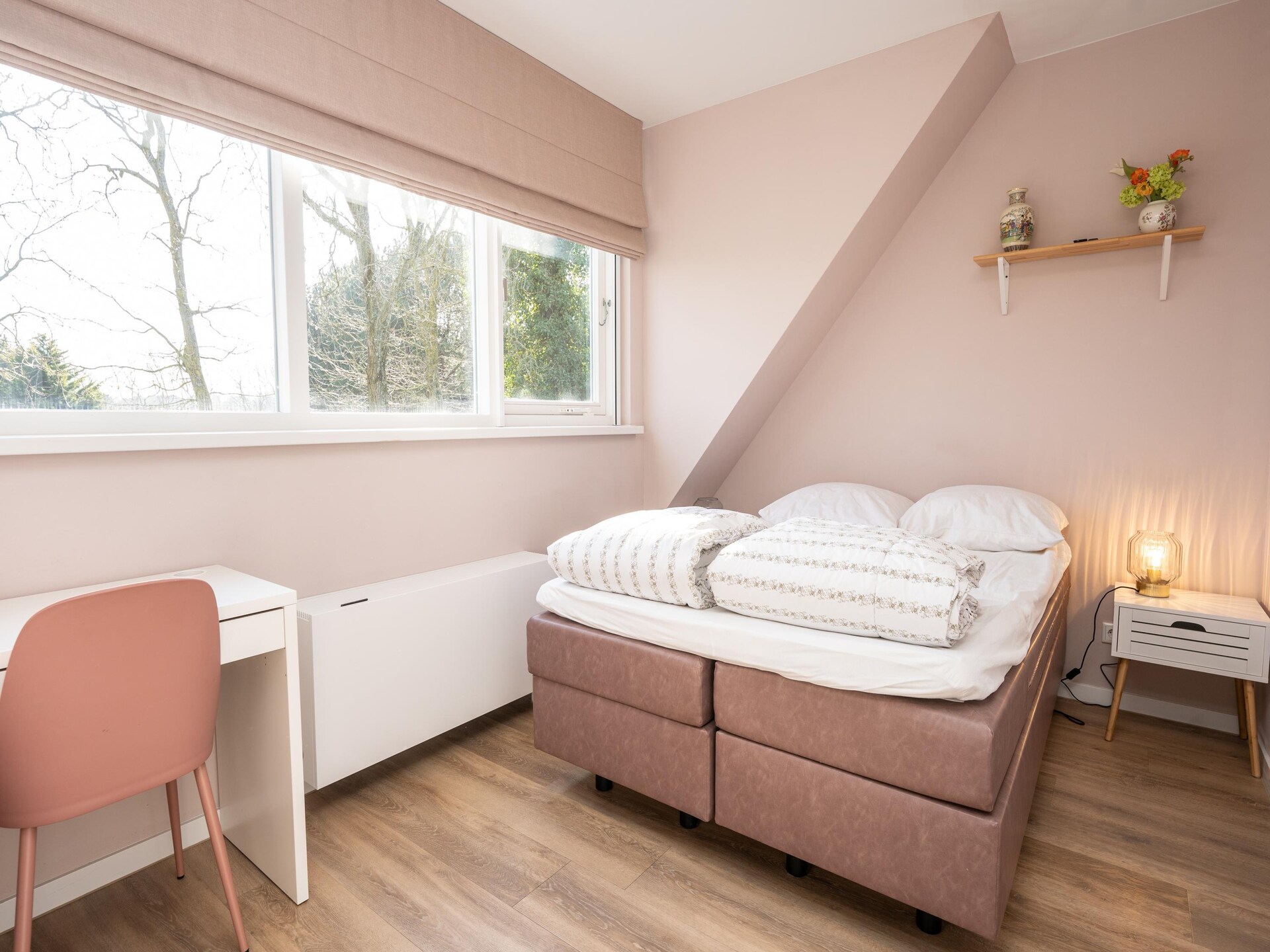 Mienterbos-Heideglop: Luxe vakantievilla voor 6 personen in De Koog, Texel - foto 13