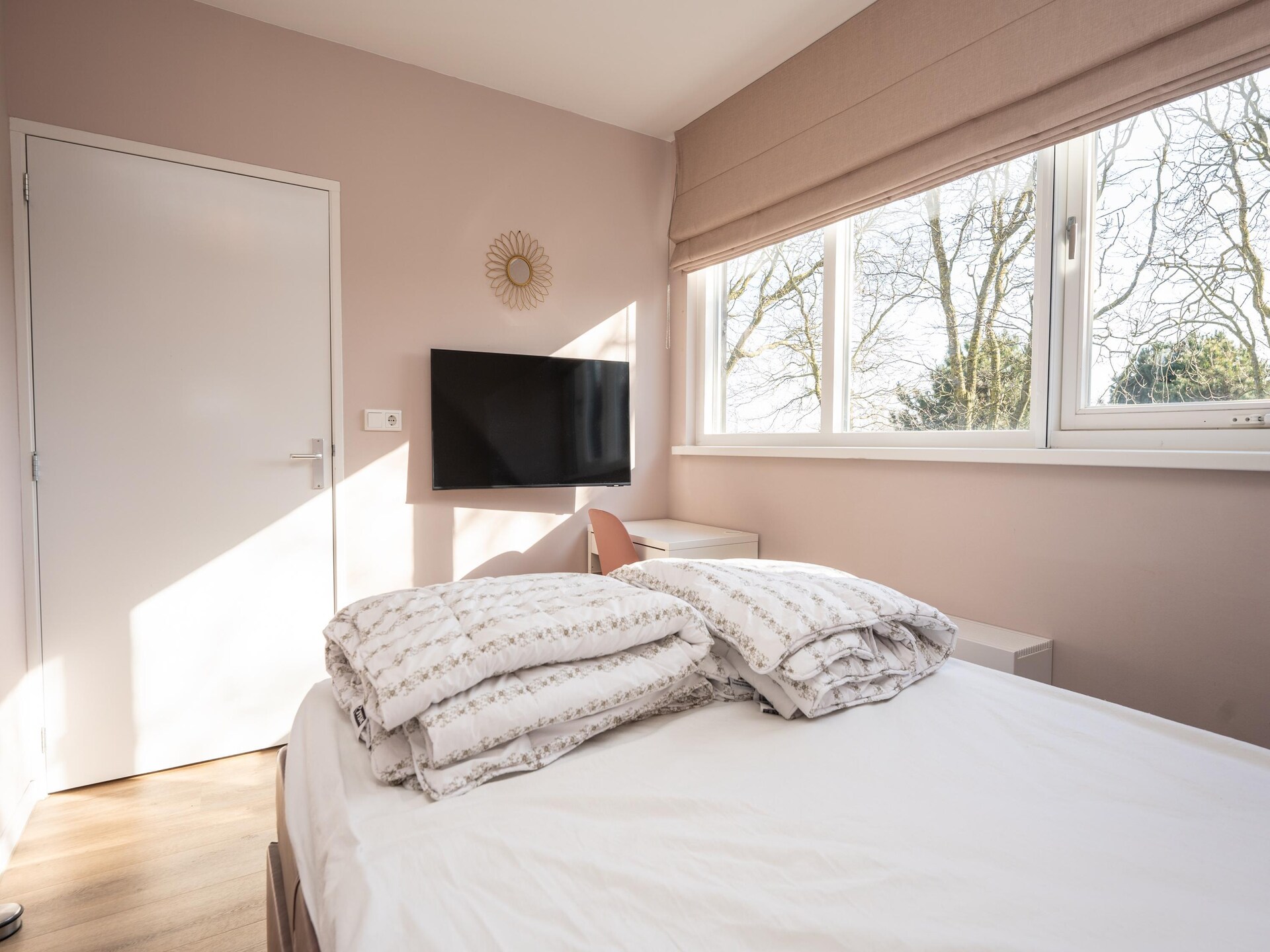 Mienterbos-Heideglop: Luxe vakantievilla voor 6 personen in De Koog, Texel - foto 14