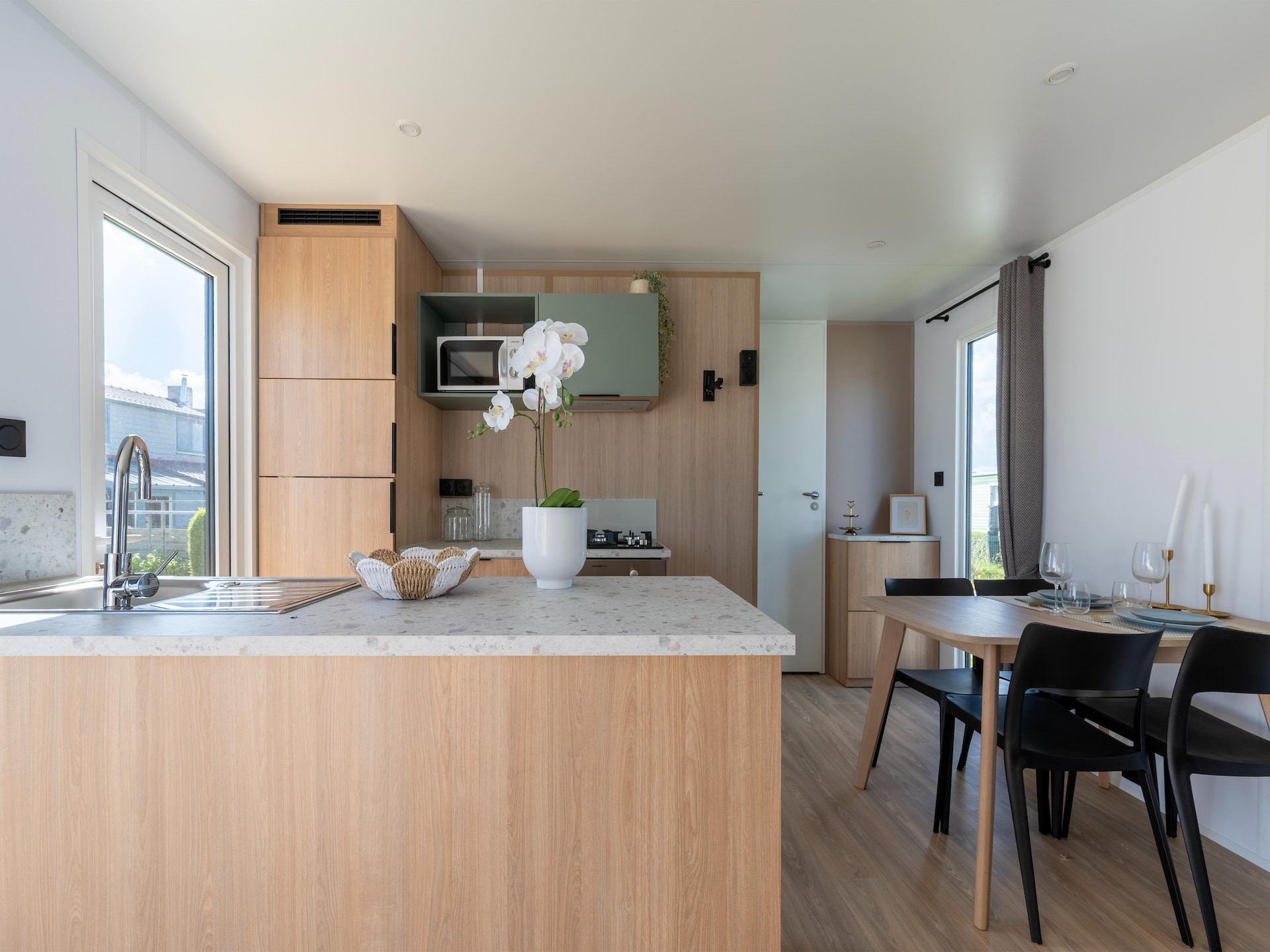 Gezellig chalet Le Corsaire voor 6 personen in Bredene - foto 15