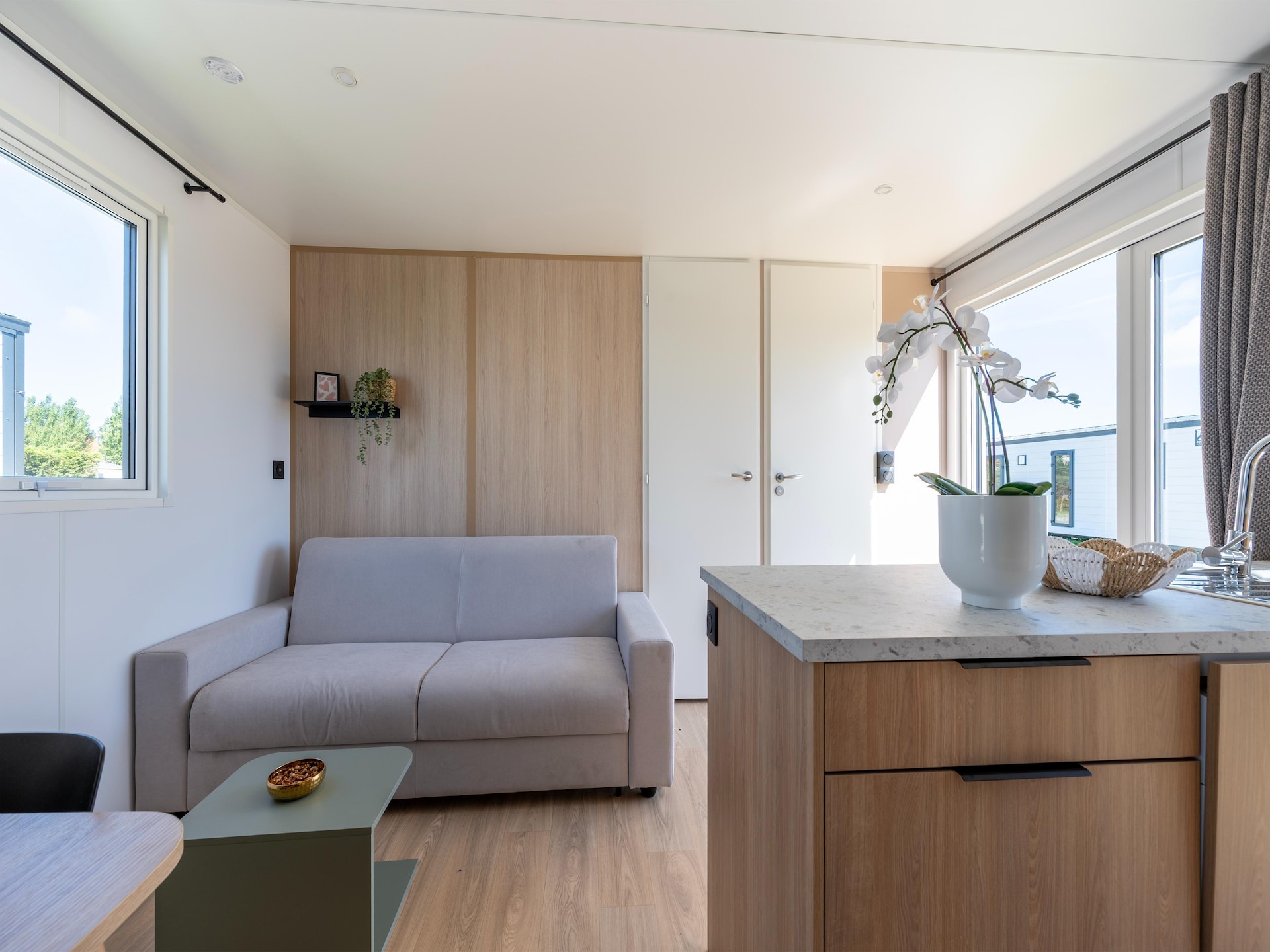 Gezellig chalet Le Corsaire voor 6 personen in Bredene - foto 10