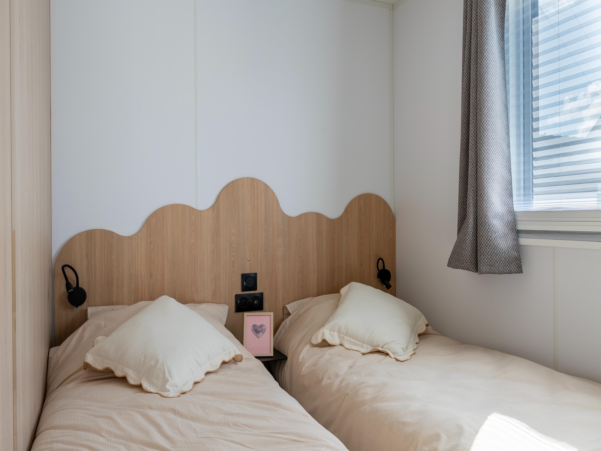Gezellig chalet Le Corsaire voor 6 personen in Bredene - foto 17