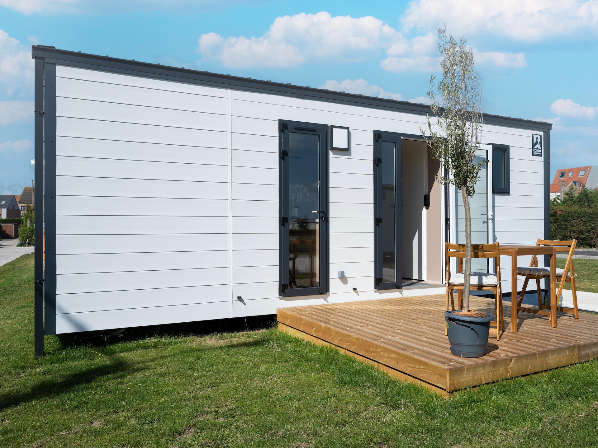 Gezellig chalet Le Corsaire voor 6 personen in Bredene - foto 19