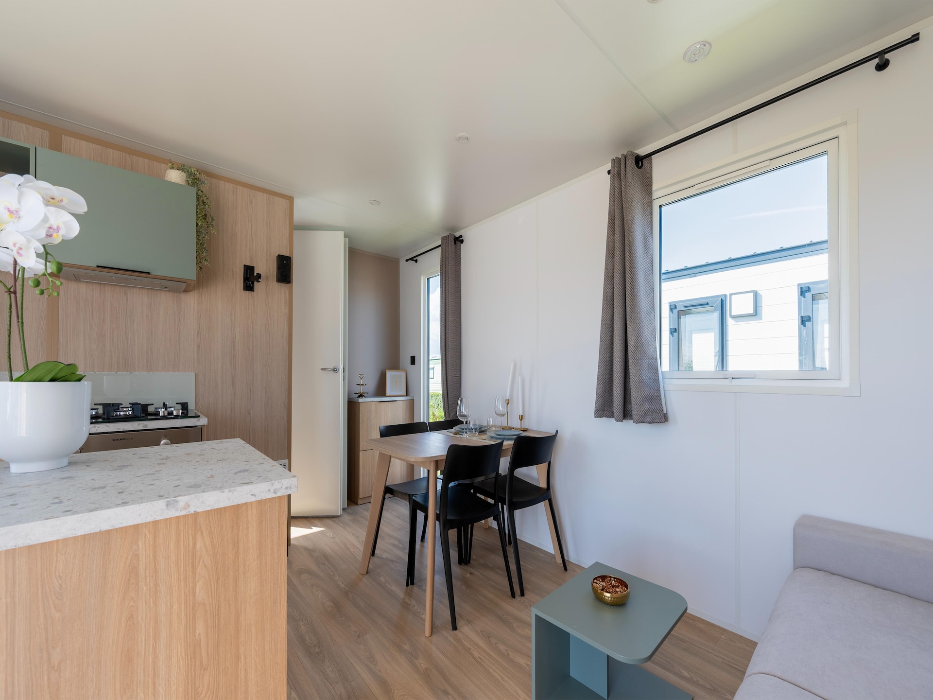 Gezellig chalet Le Corsaire voor 6 personen in Bredene - foto 13