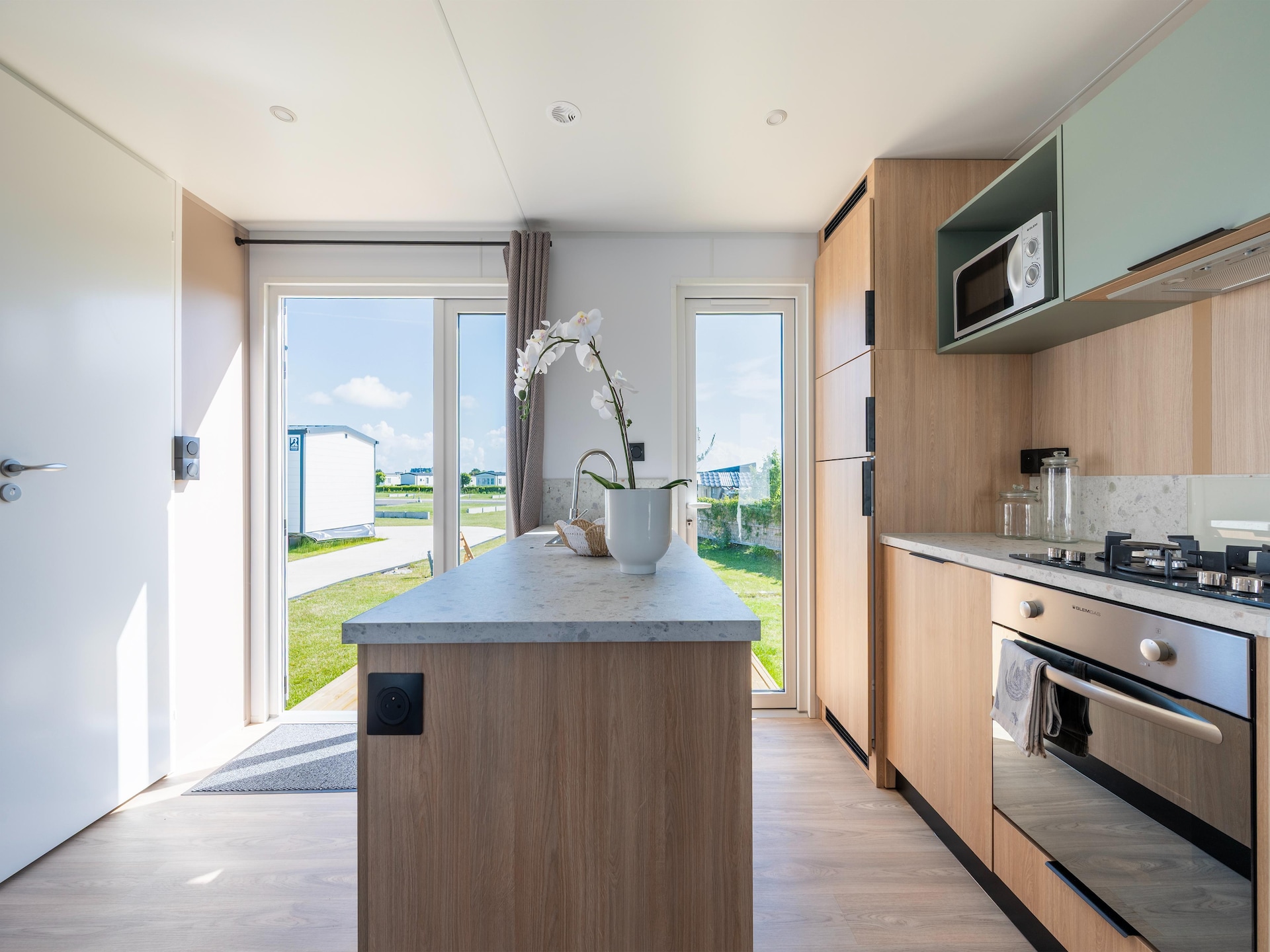 Gezellig chalet Le Corsaire voor 6 personen in Bredene - foto 8