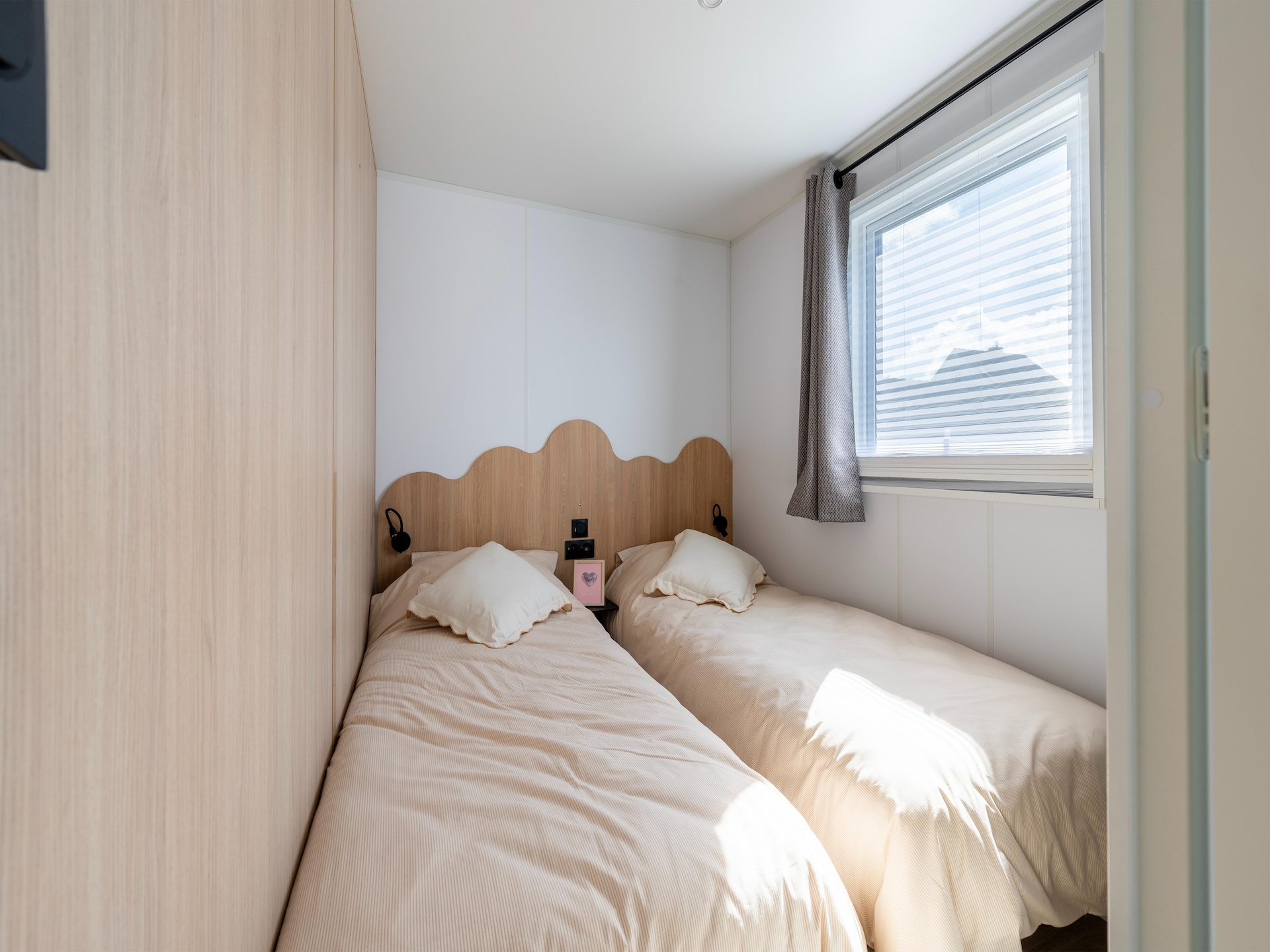 Gezellig chalet Le Corsaire voor 6 personen in Bredene - foto 3