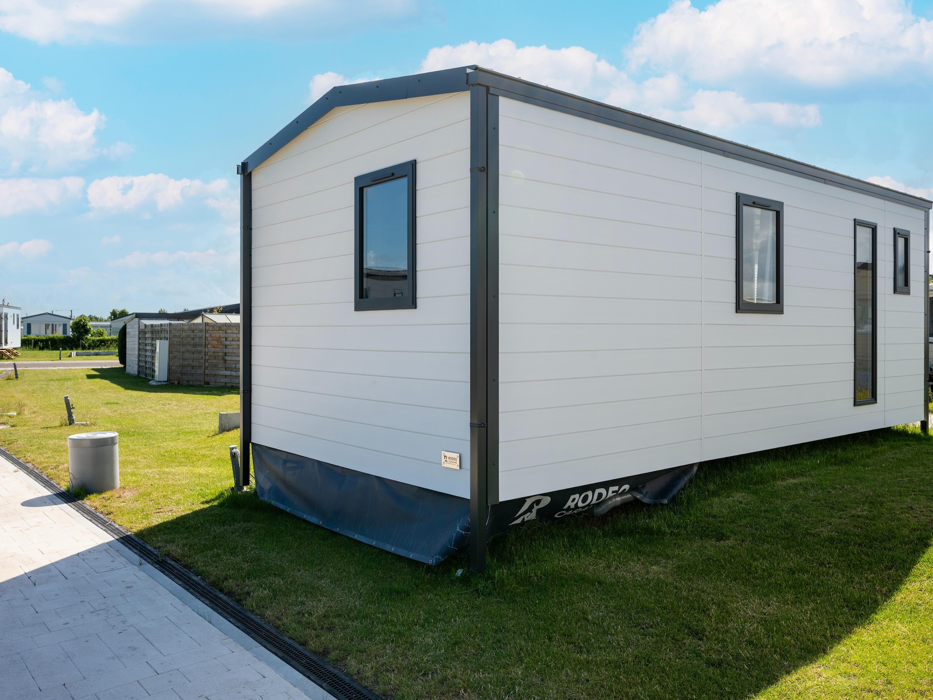 Gezellig chalet Le Corsaire voor 6 personen in Bredene - foto 9
