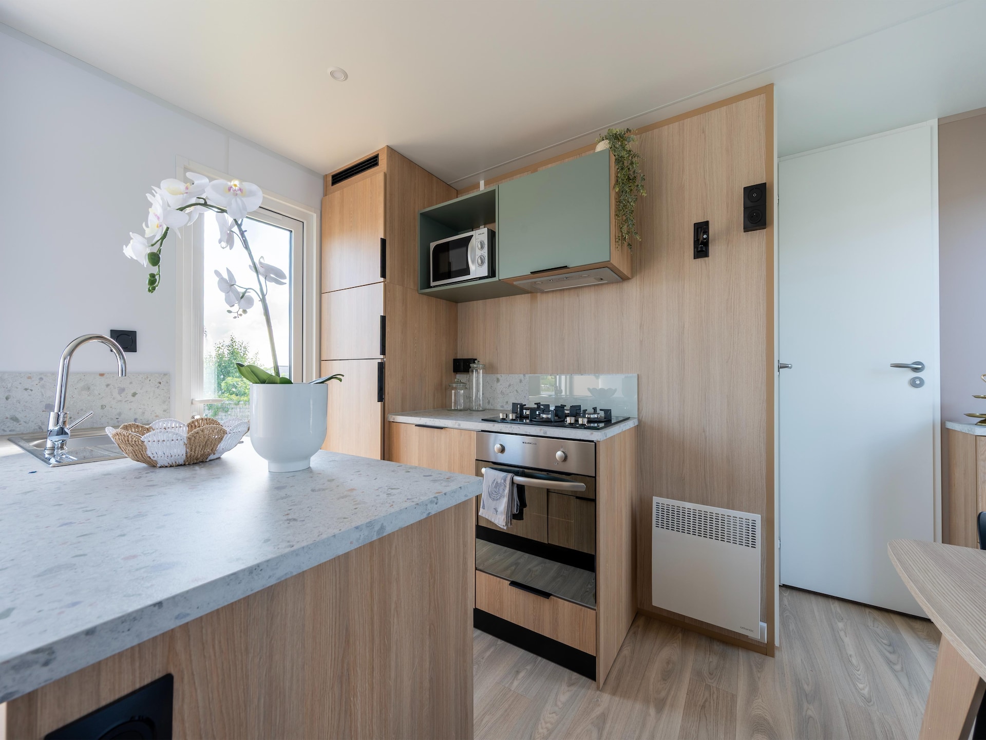 Gezellig chalet Le Marlin voor 6 personen in Bredene - foto 17