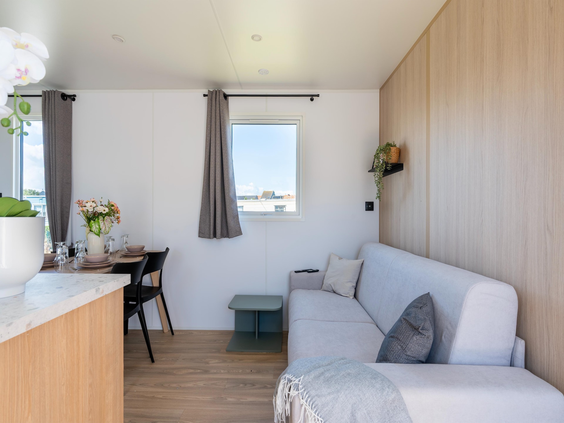 Gezellig chalet Le Marlin voor 6 personen in Bredene - foto 9