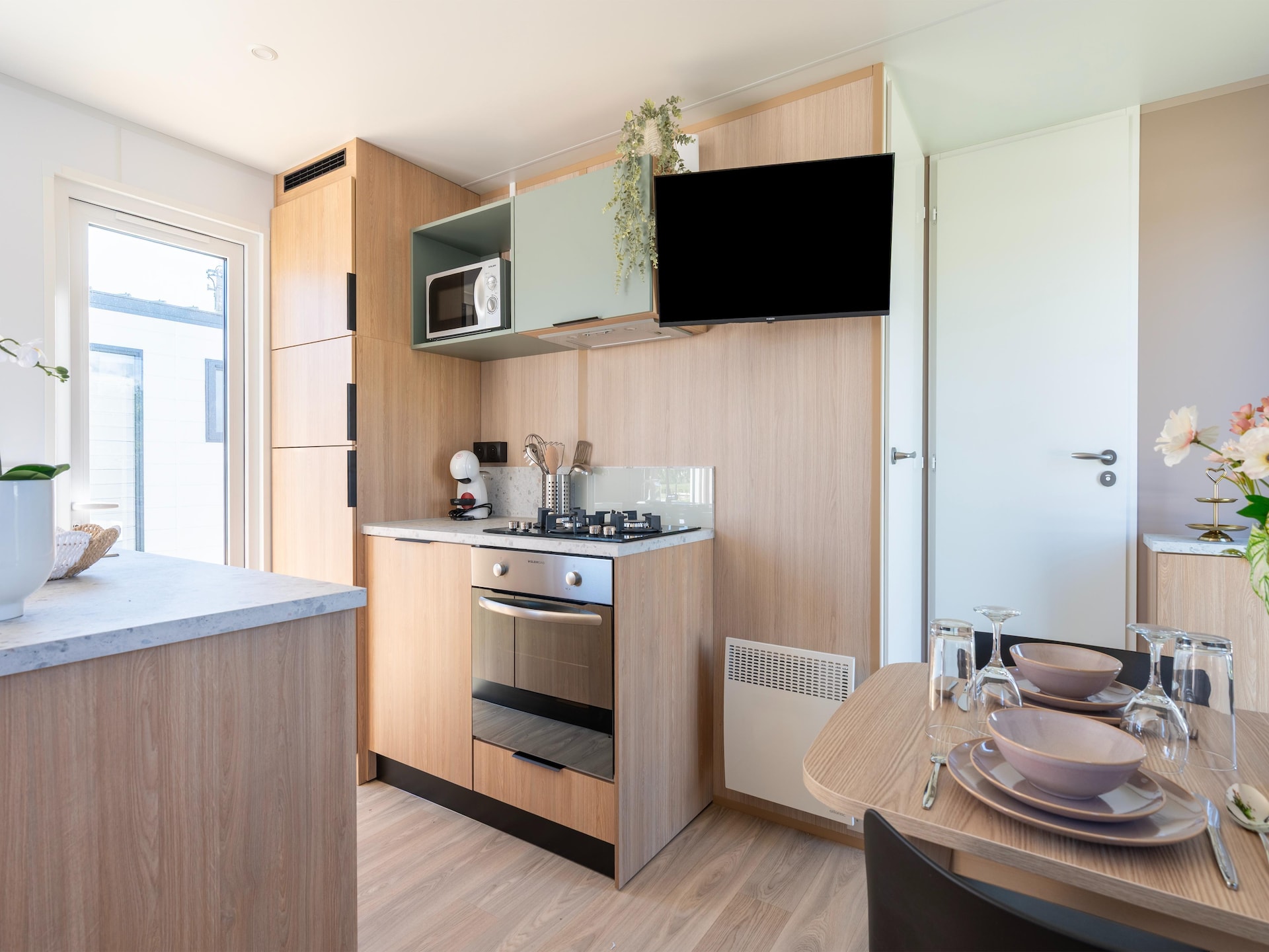 Gezellig chalet Le Marlin voor 6 personen in Bredene - foto 18