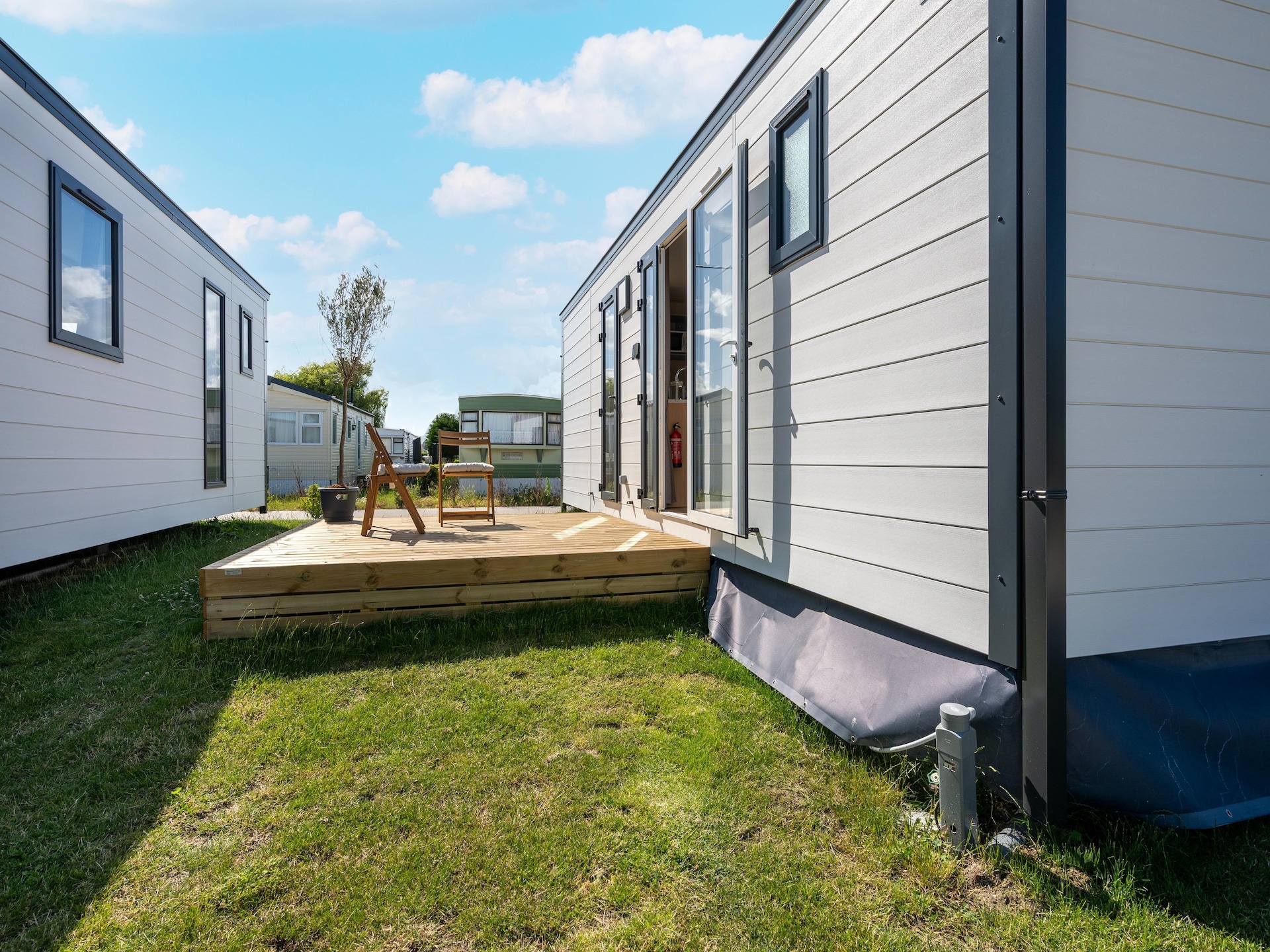 Gezellig chalet Le Marlin voor 6 personen in Bredene - foto 30