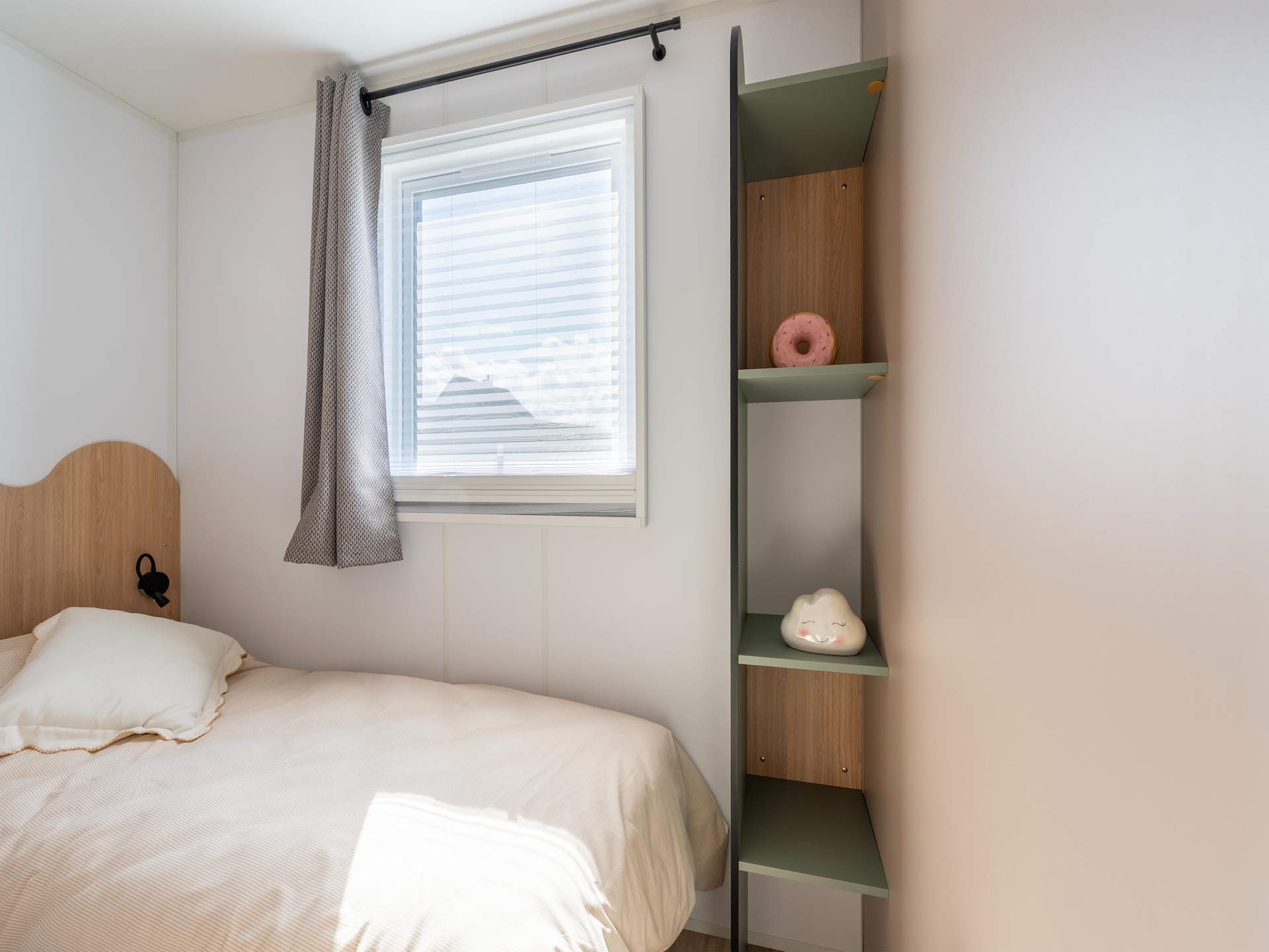 Gezellig chalet Le Marlin voor 6 personen in Bredene - foto 24