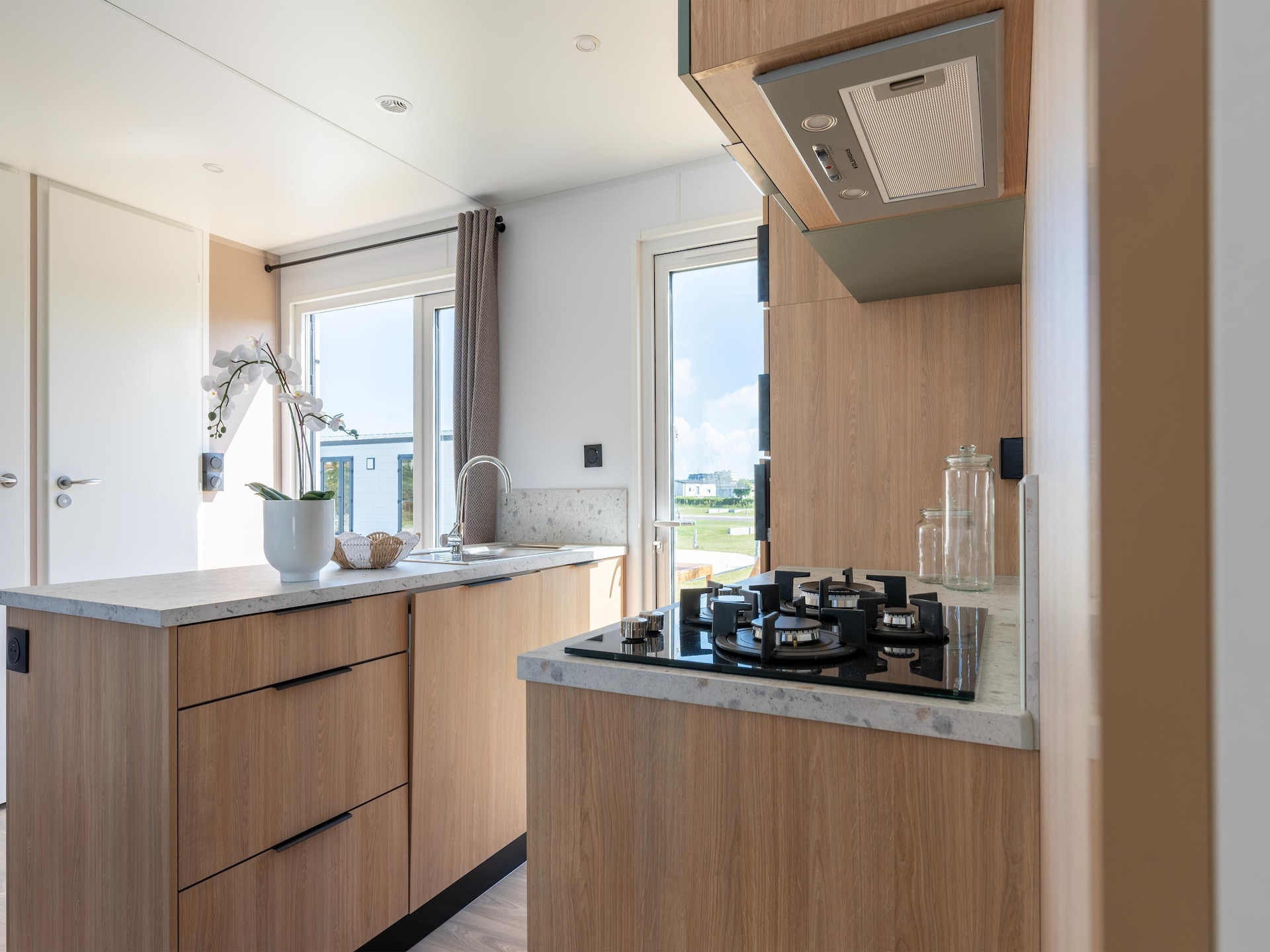 Gezellig chalet Le Marlin voor 6 personen in Bredene - foto 21