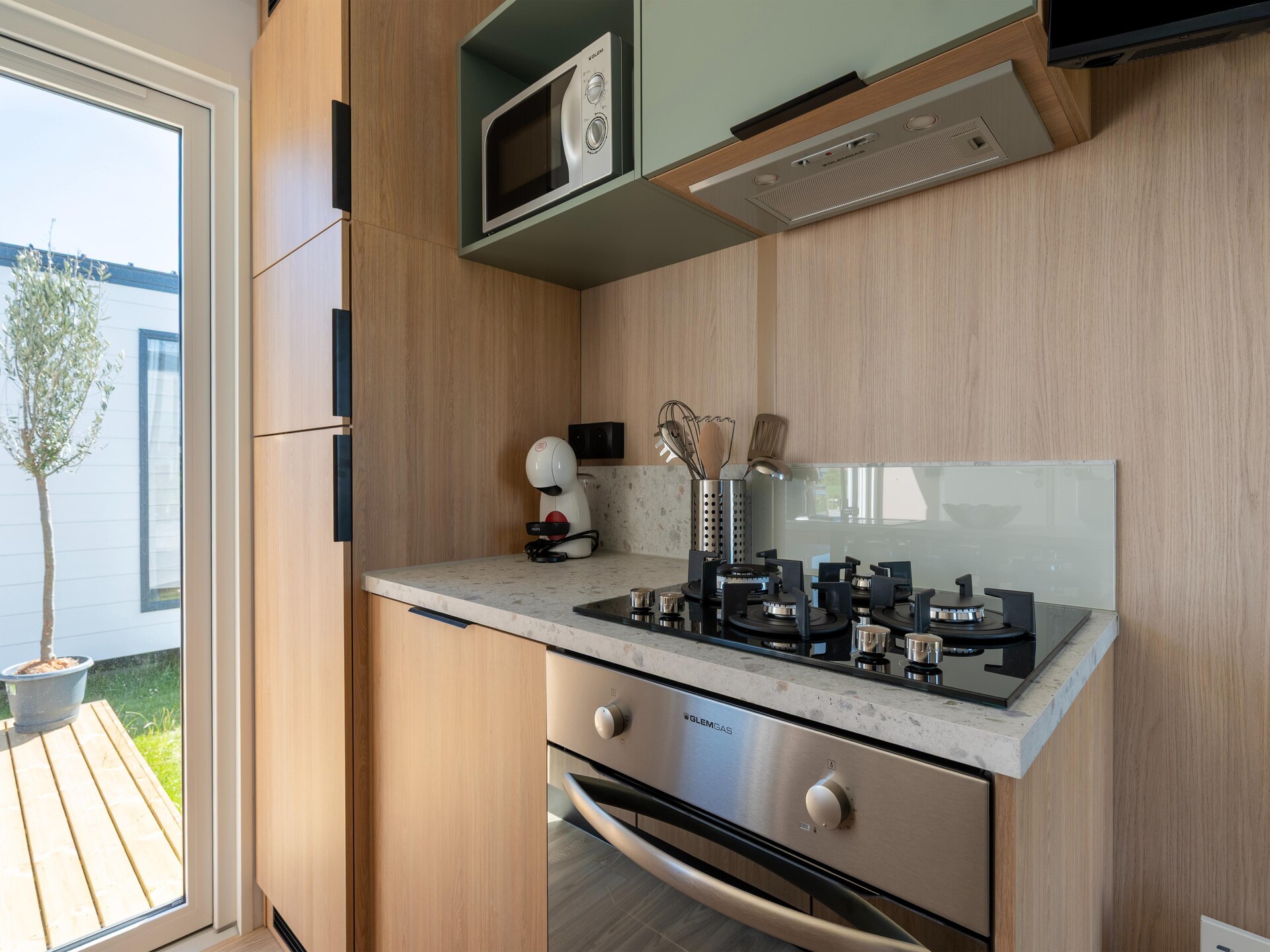 Gezellig chalet Le Marlin voor 6 personen in Bredene - foto 22