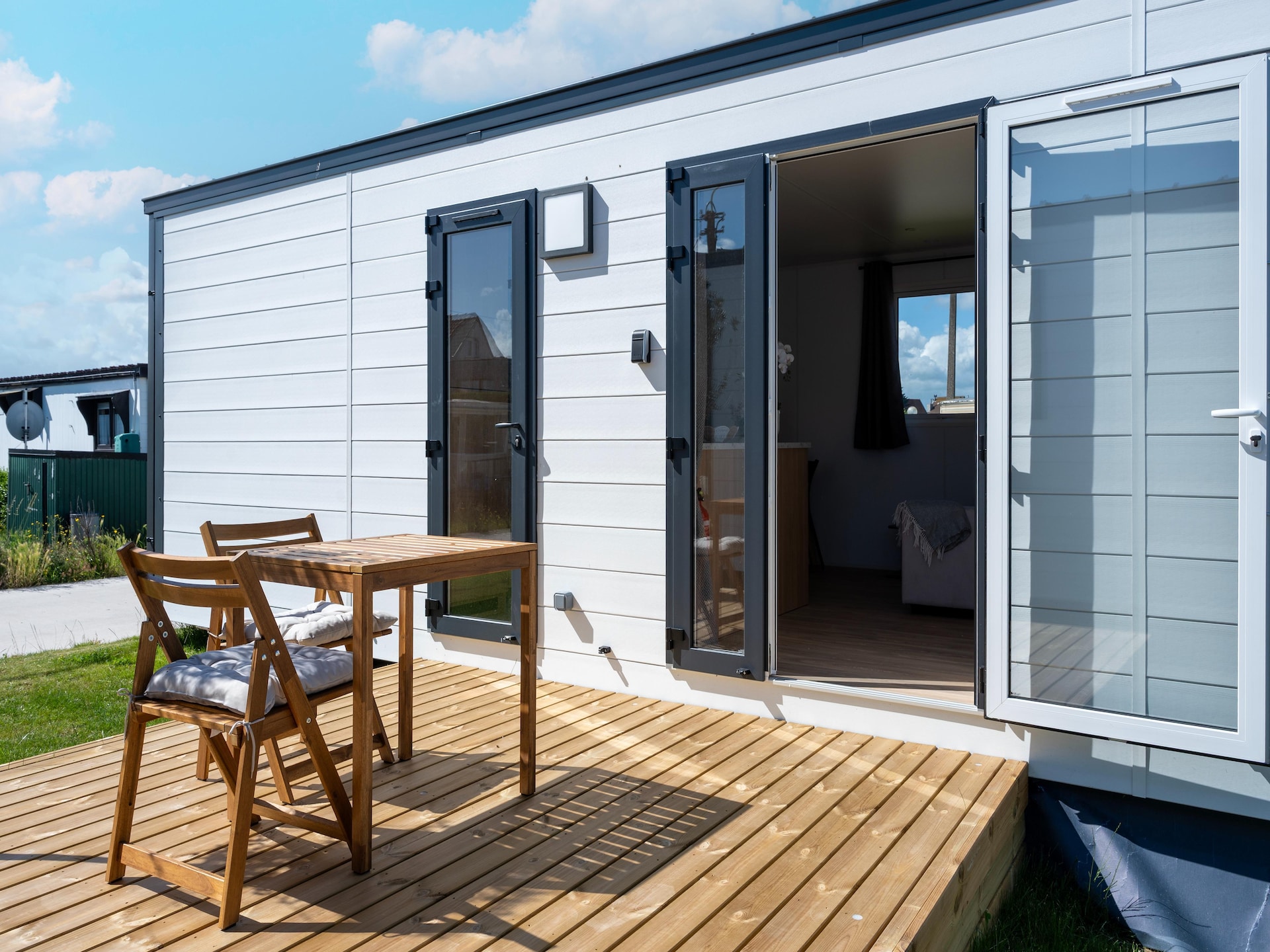 Gezellig chalet Le Marlin voor 6 personen in Bredene - foto 6