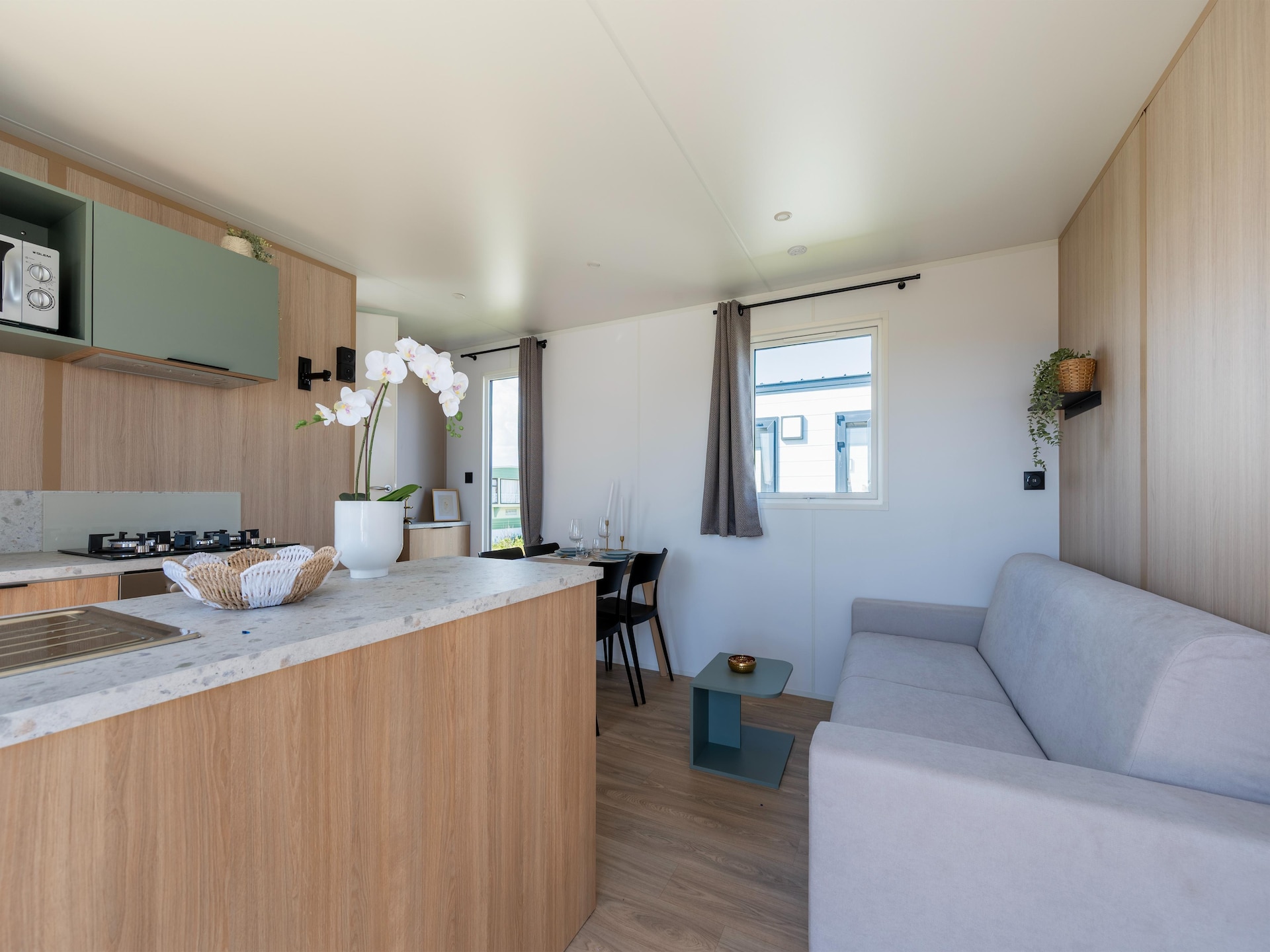 Gezellig chalet Le Marlin voor 6 personen in Bredene - foto 11