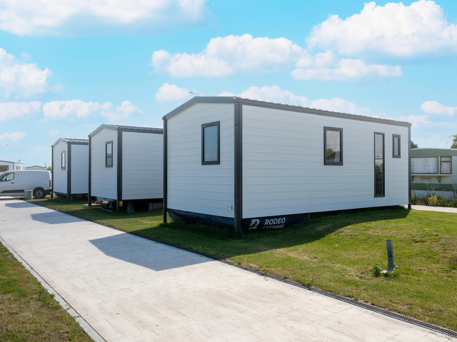 Gezellig chalet Le Marlin voor 6 personen in Bredene - foto 7