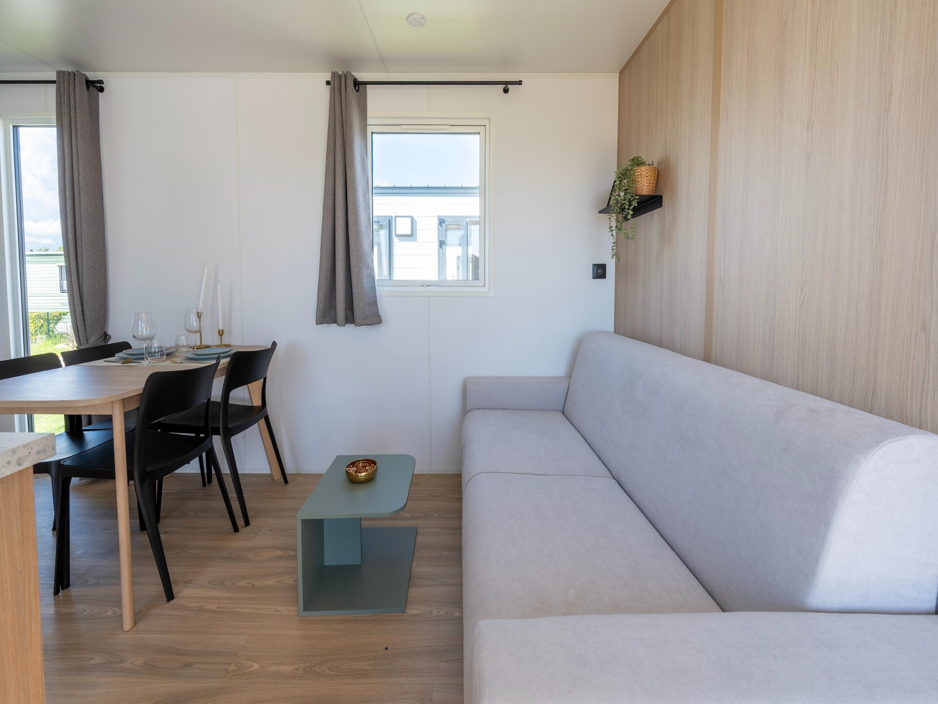 Gezellig chalet Le Marlin voor 6 personen in Bredene - foto 14