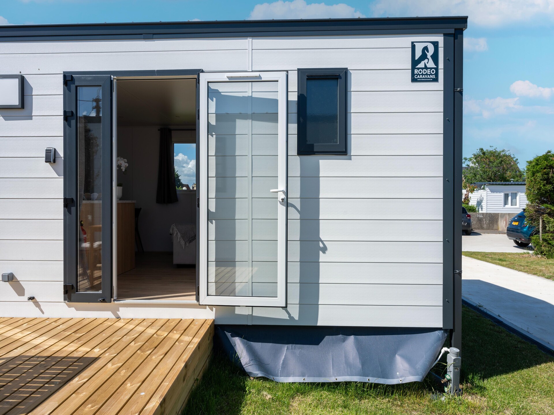 Gezellig chalet Le Marlin voor 6 personen in Bredene - foto 32