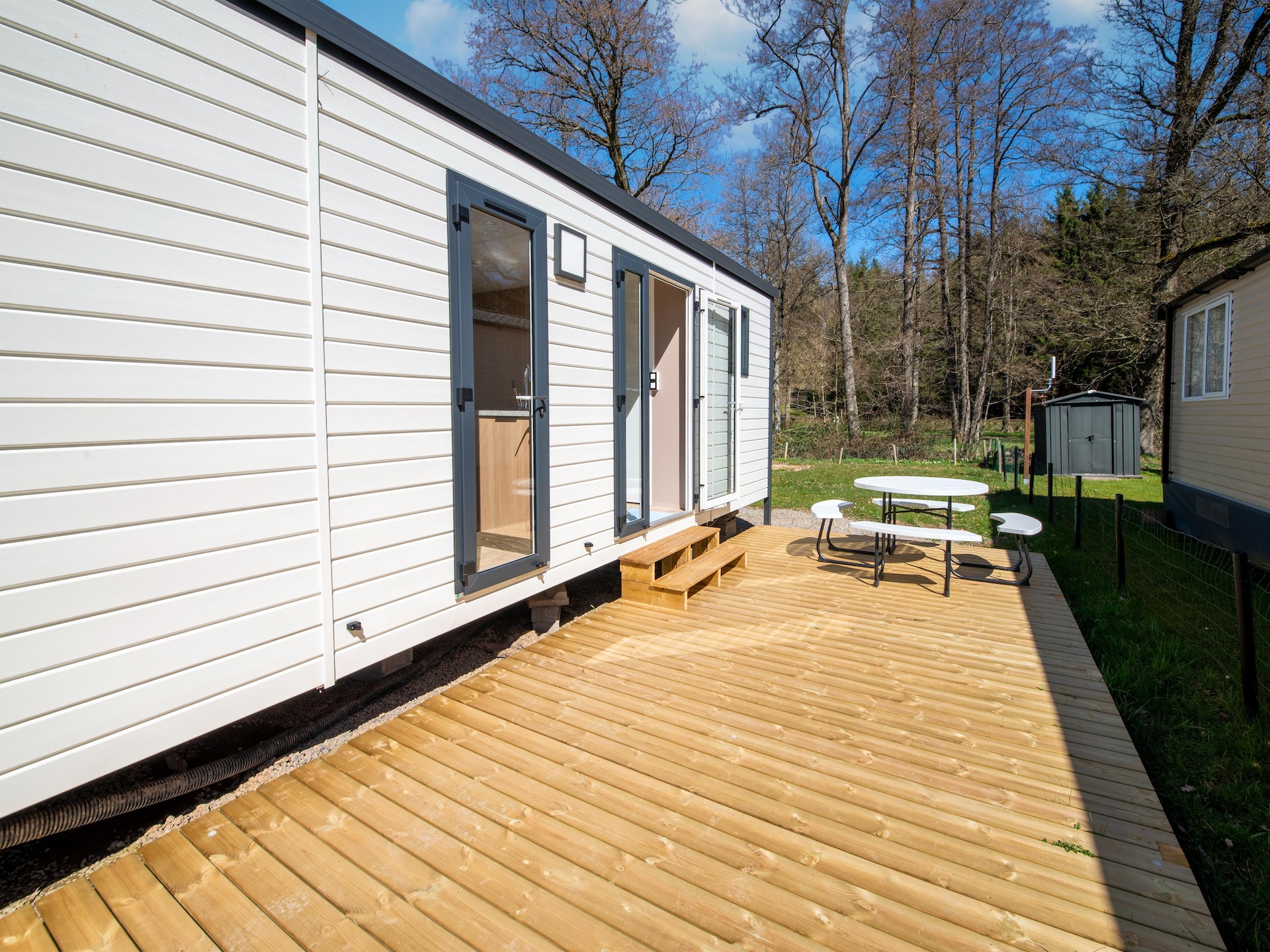 Knus chalet in Érezée: geniet van de rustige Ardennen met het hele gezin - foto 1