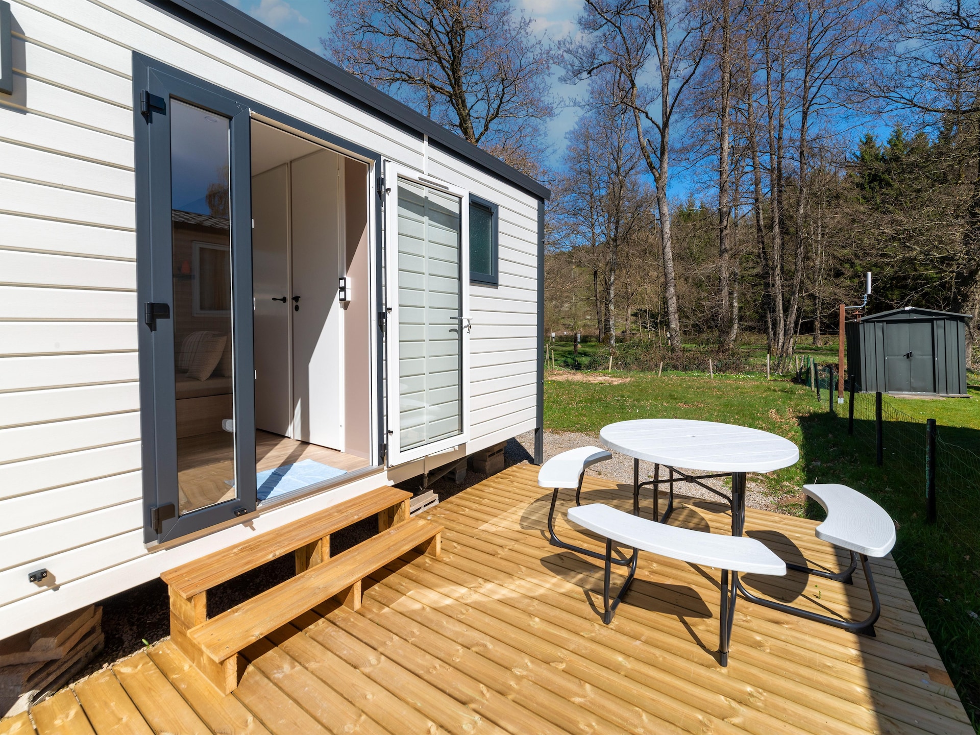 Knus chalet in Érezée: geniet van de rustige Ardennen met het hele gezin - foto 4
