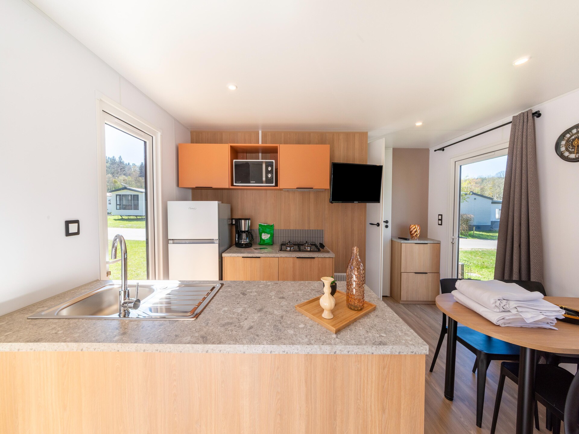 Knus chalet in Érezée: geniet van de rustige Ardennen met het hele gezin - foto 12