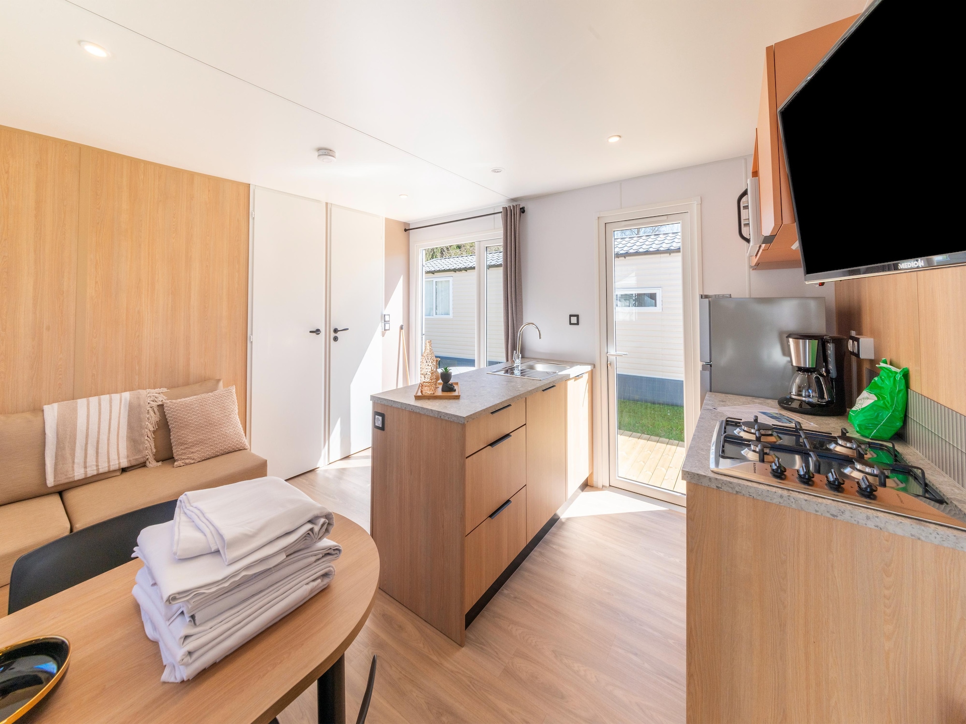 Knus chalet in Érezée: geniet van de rustige Ardennen met het hele gezin - foto 10
