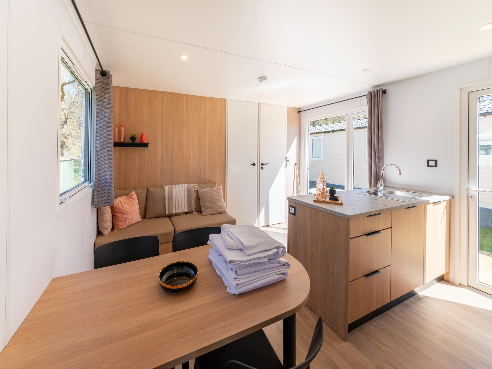 Knus chalet in Érezée: geniet van de rustige Ardennen met het hele gezin - foto 2