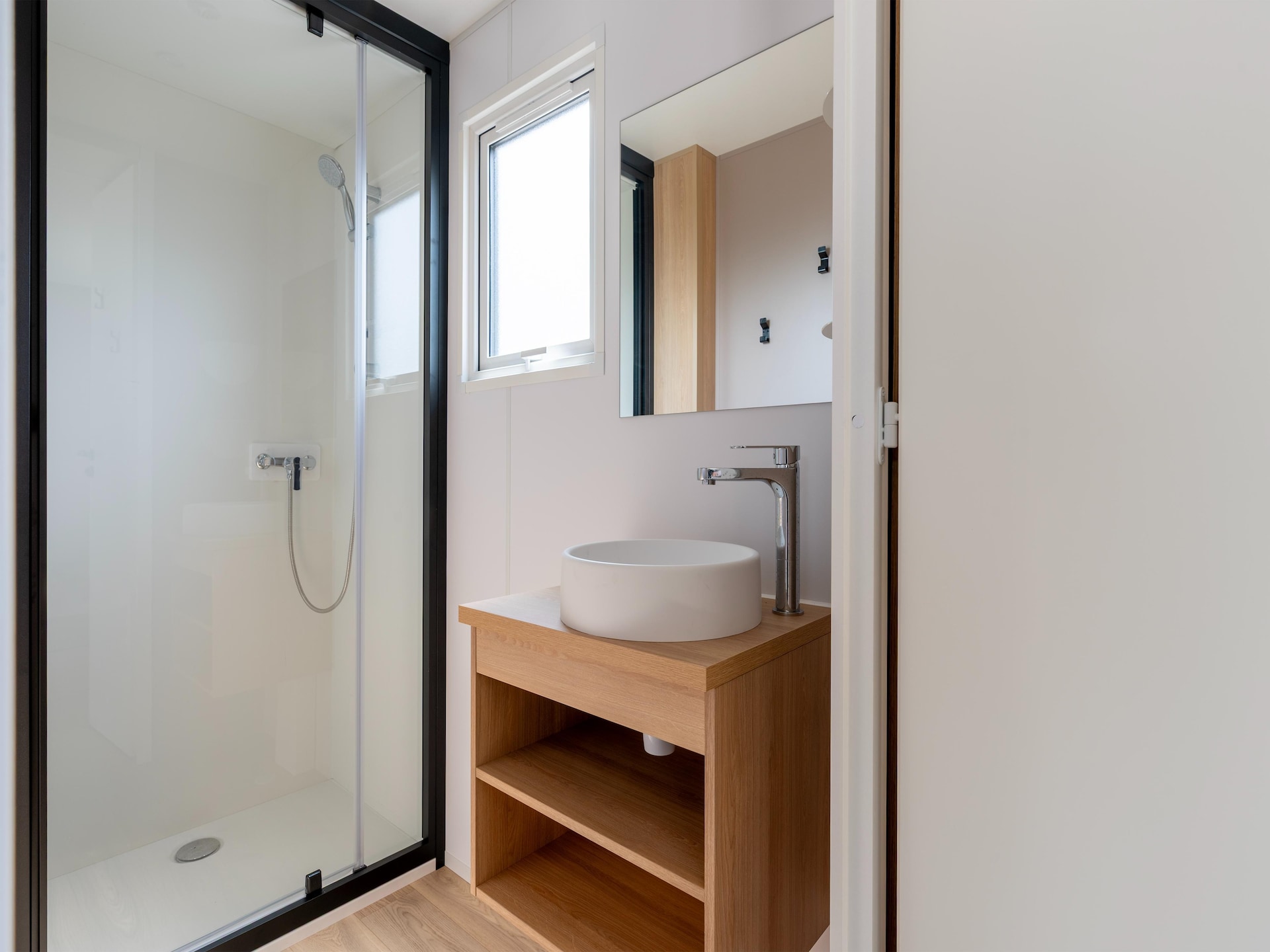 6-persoons chalet in Blankenberge, 35 m² met 3 slaapkamers - foto 19