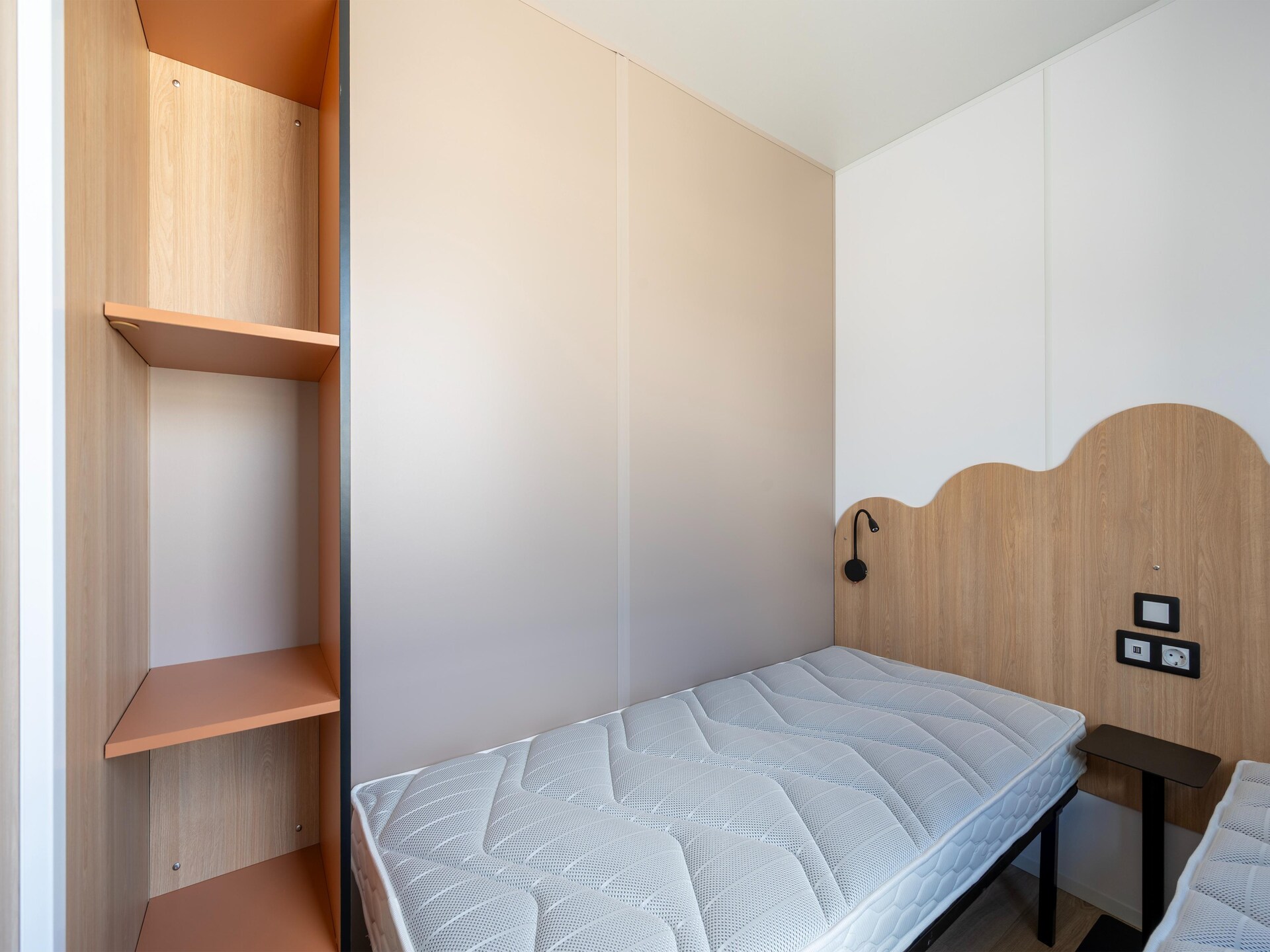 6-persoons chalet in Blankenberge, 35 m² met 3 slaapkamers - foto 16