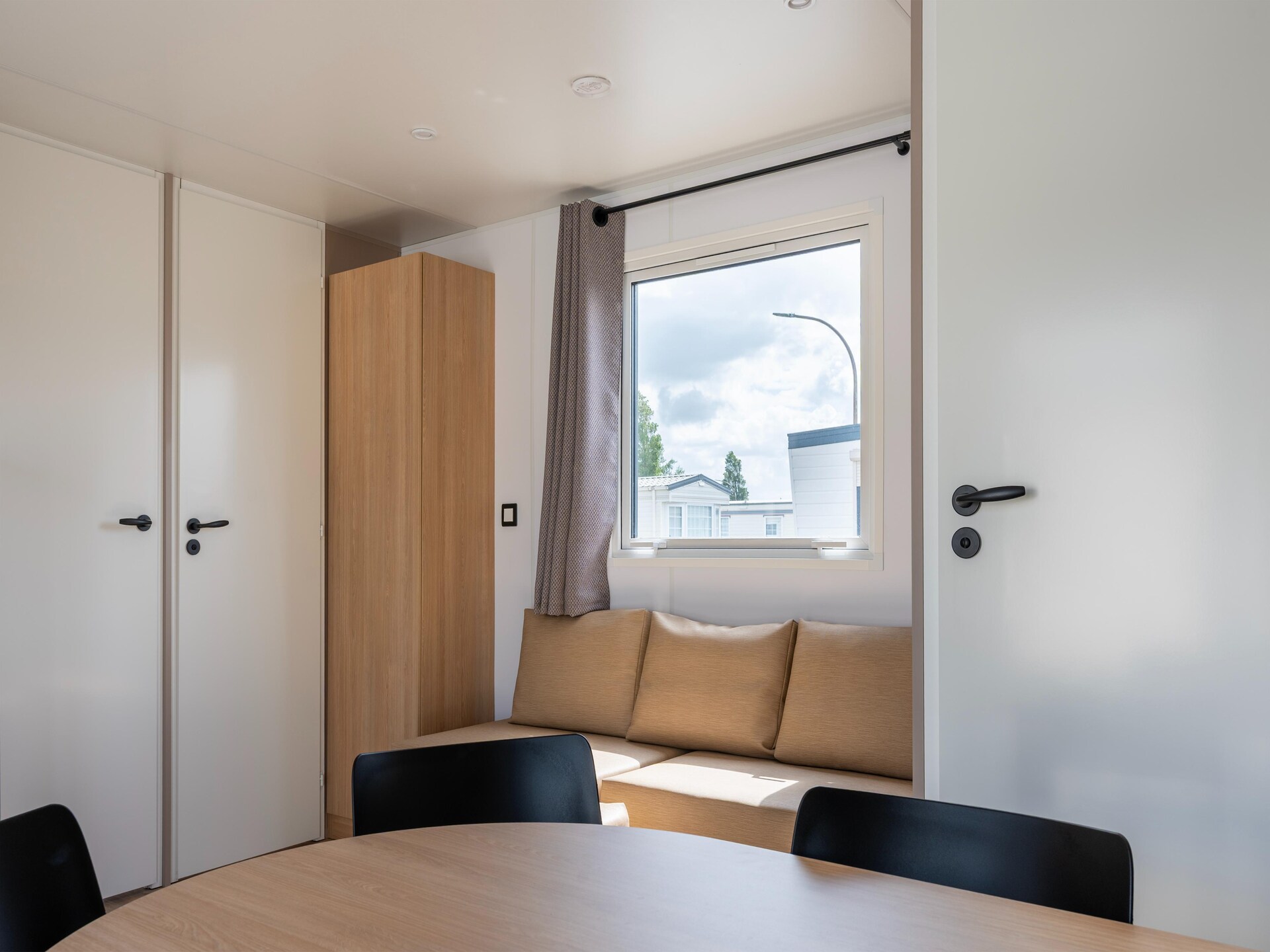 6-persoons chalet in Blankenberge, 35 m² met 3 slaapkamers - foto 9