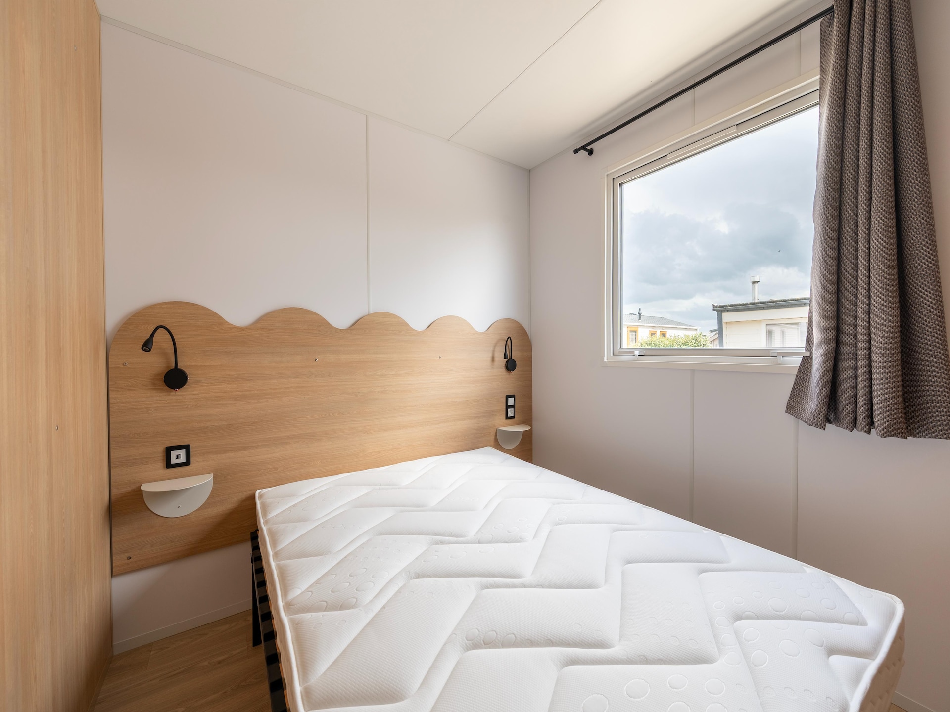 6-persoons chalet in Blankenberge, 35 m² met 3 slaapkamers - foto 4