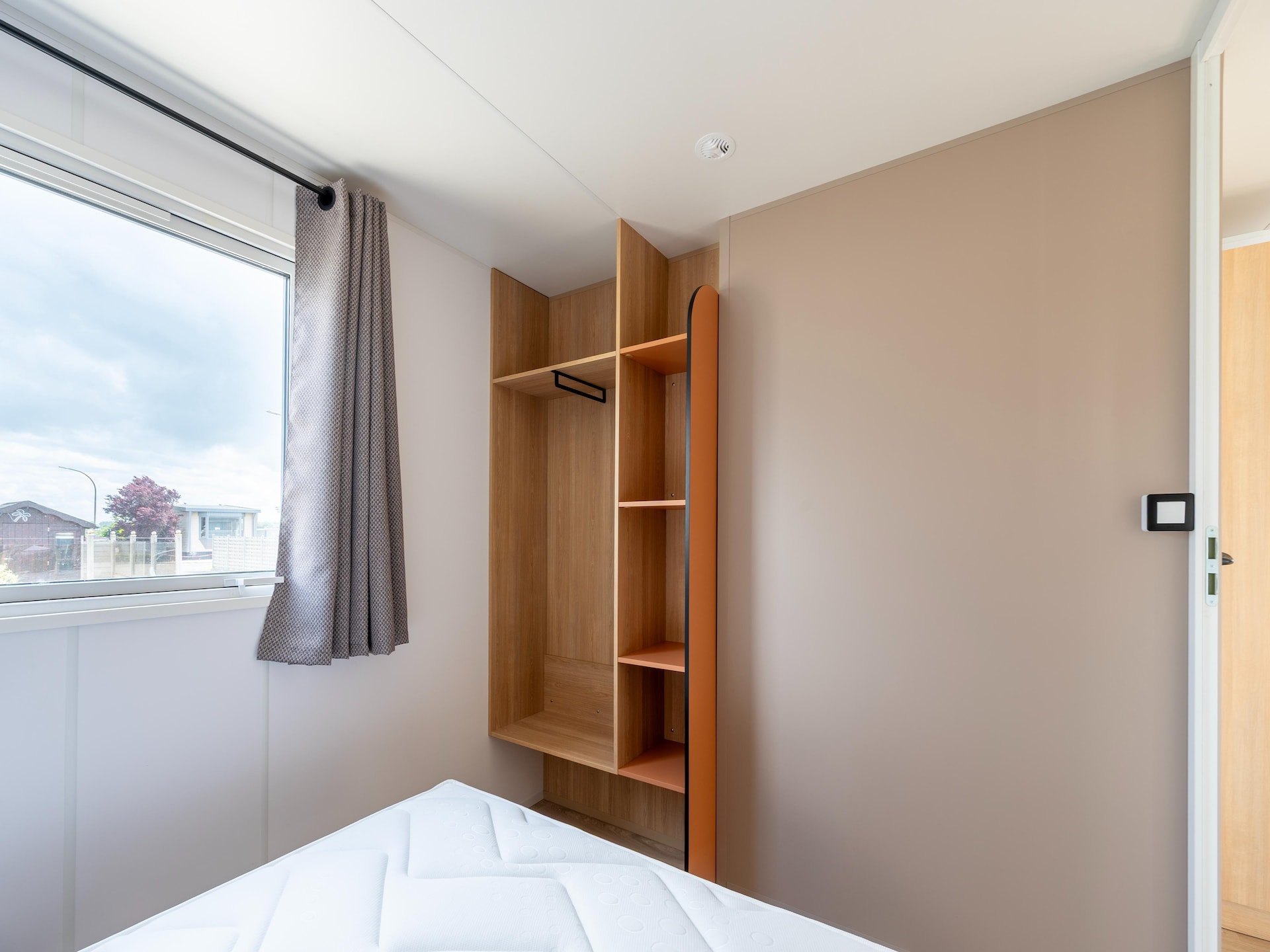 6-persoons chalet in Blankenberge, 35 m² met 3 slaapkamers - foto 18