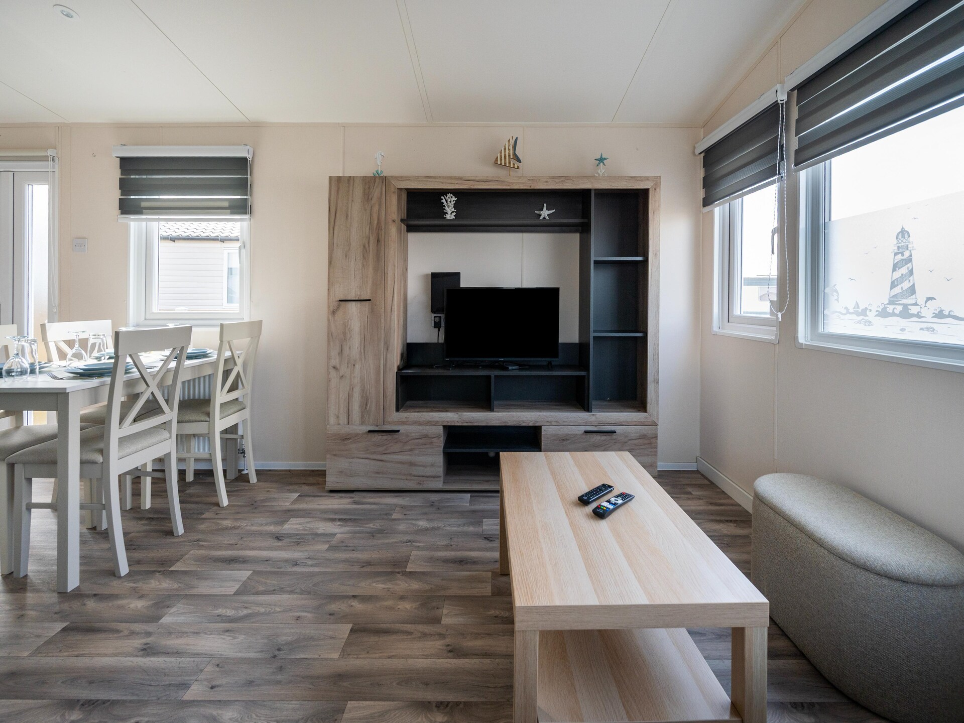6-persoons chalet in Blankenberge, 38 m² - foto 12
